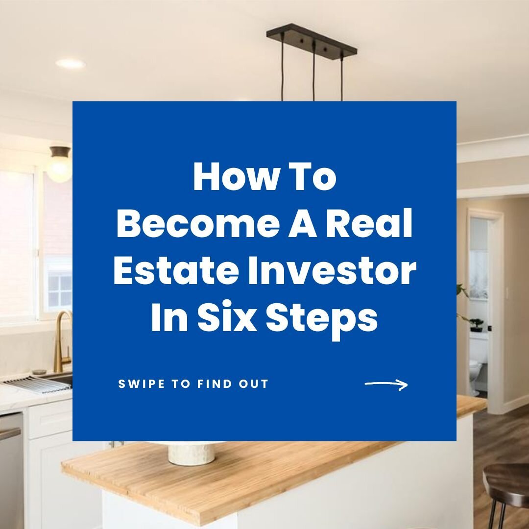 Are you wondering how to become a real estate investor and start growing your very own property portfolio?

If you&rsquo;re brand new, investing can feel overwhelming, but there are a few simple steps you can take to set yourself up for success. With