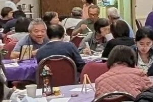 恩友團契 Friends of Jesus