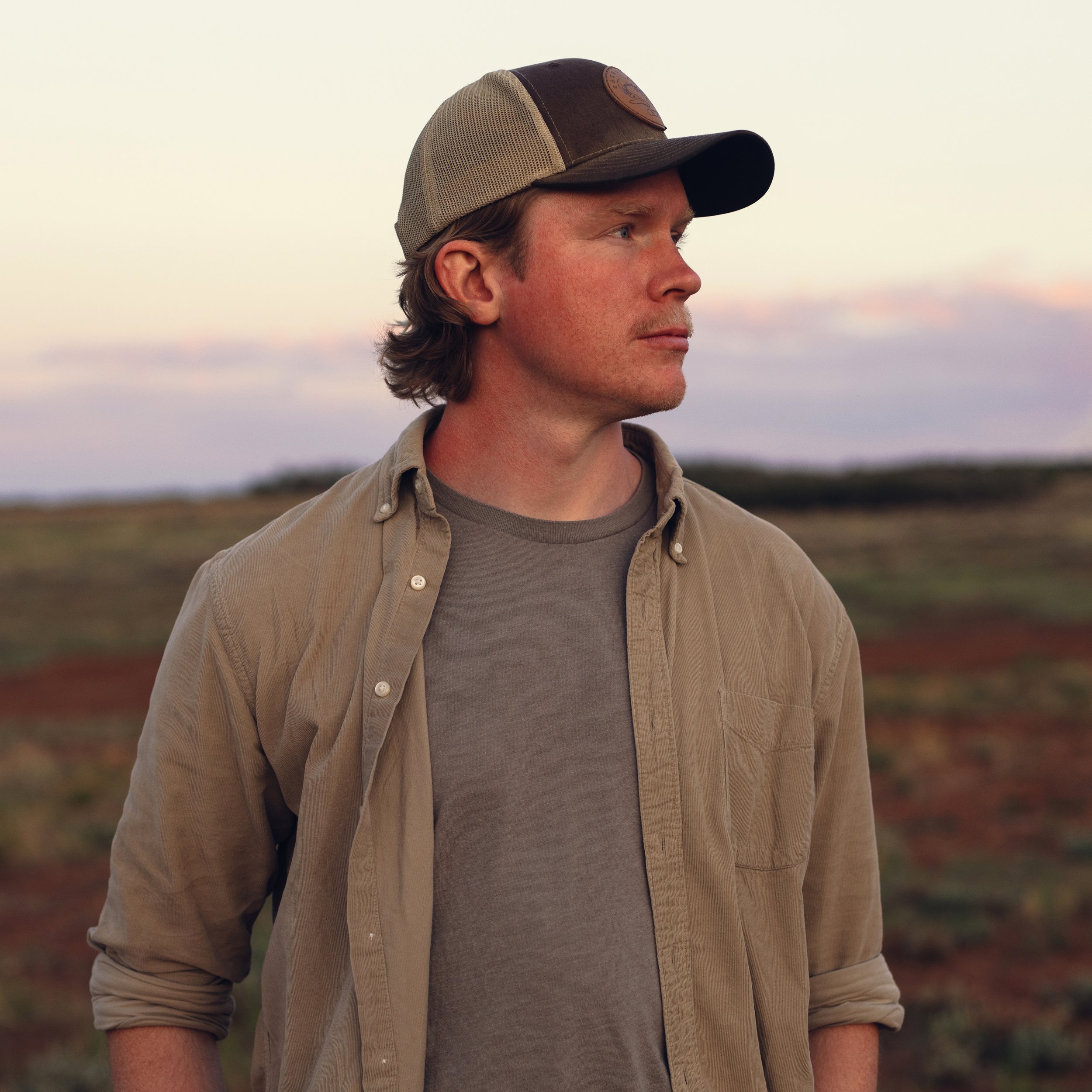 Portrait of Logan Davidson