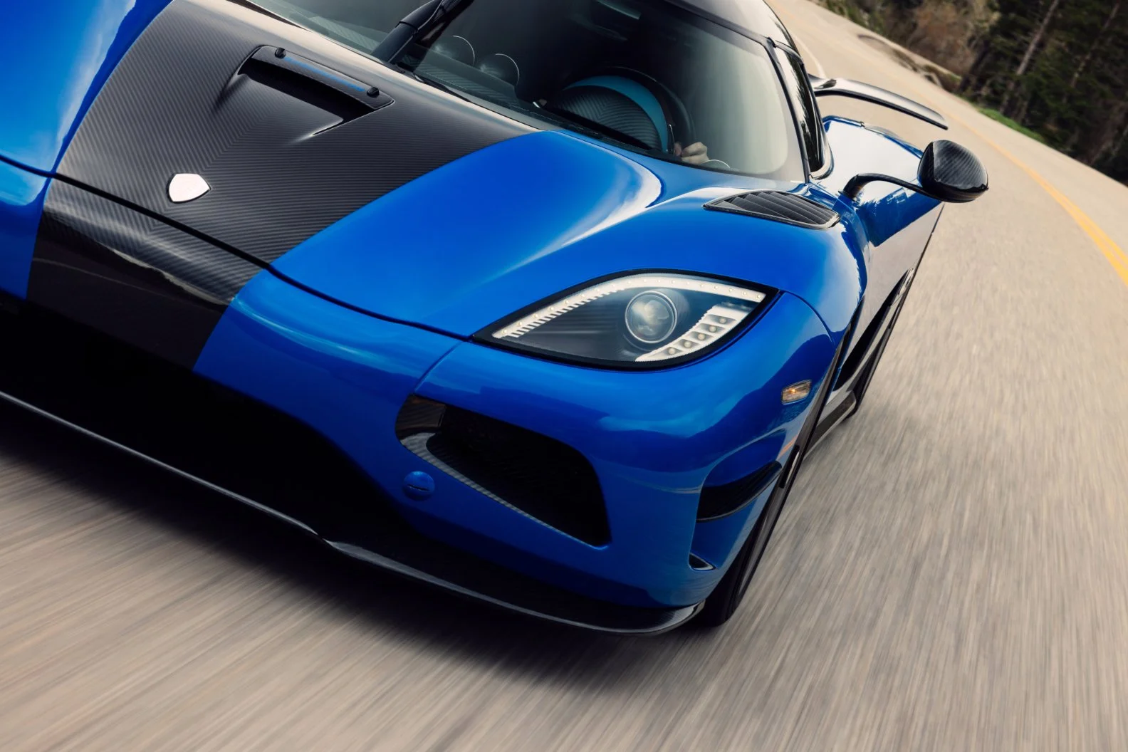 The Stradman × Koenigsegg Agera HH