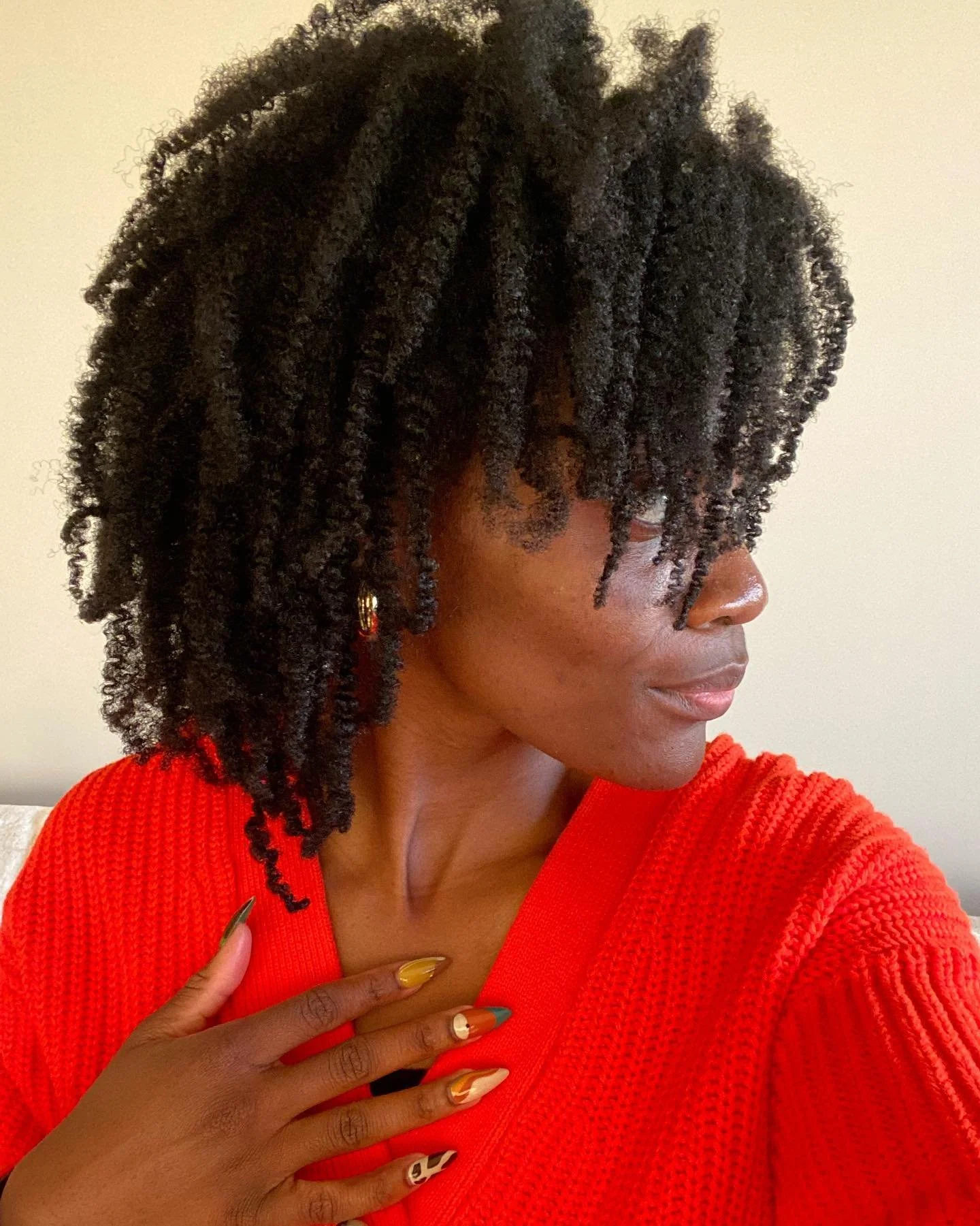 There&rsquo;s nothing like a good twist out! Also, peep the level of shrinkage I have in the last slide. 😅❤️ 

#naturalhair #naturalhaircommunity #naturalhairdaily #naturalhairrocks #naturalhairdoescare #healthyhairjourney #respectmyhair #4chair #ty