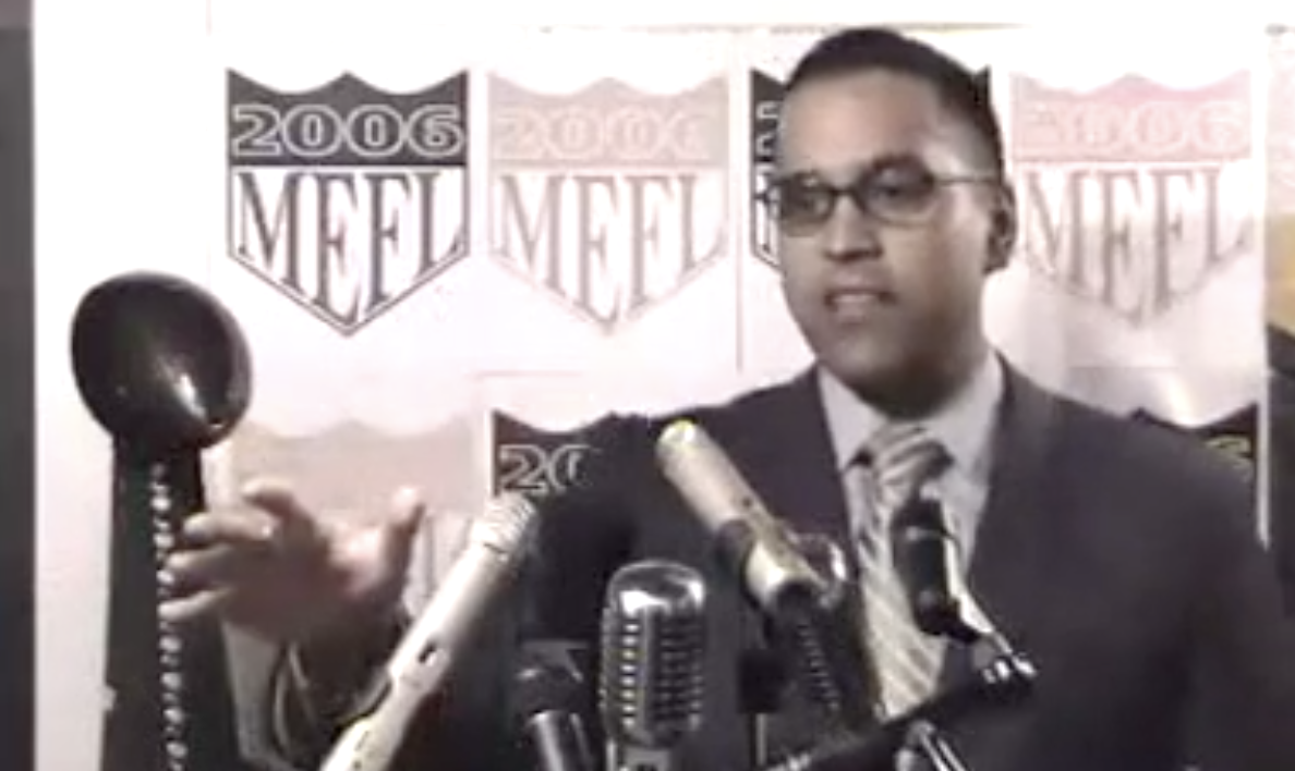 The First MEFL Press Conference