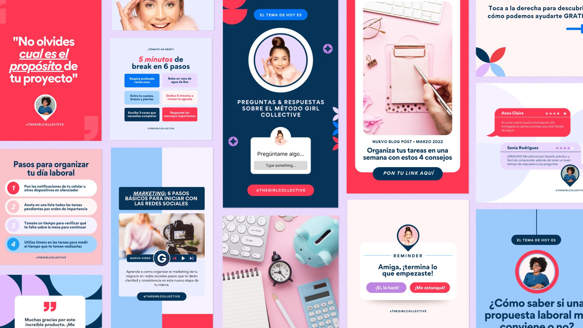 GG STORE THE GIRL BOSS