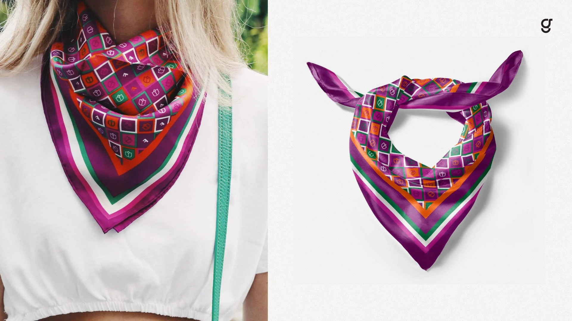 Fiori - Diseño Personalizado para Merch de Carteras Exclusivas en Piel en República Dominicana.