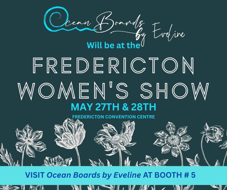 Next weekend!! Can't wait! This should be a fun show, worth the trip if you are not from Fredericton! 
#frederictonwomenshow 
#frederictonnb 
#newbrunswickevents 
#womenwellness