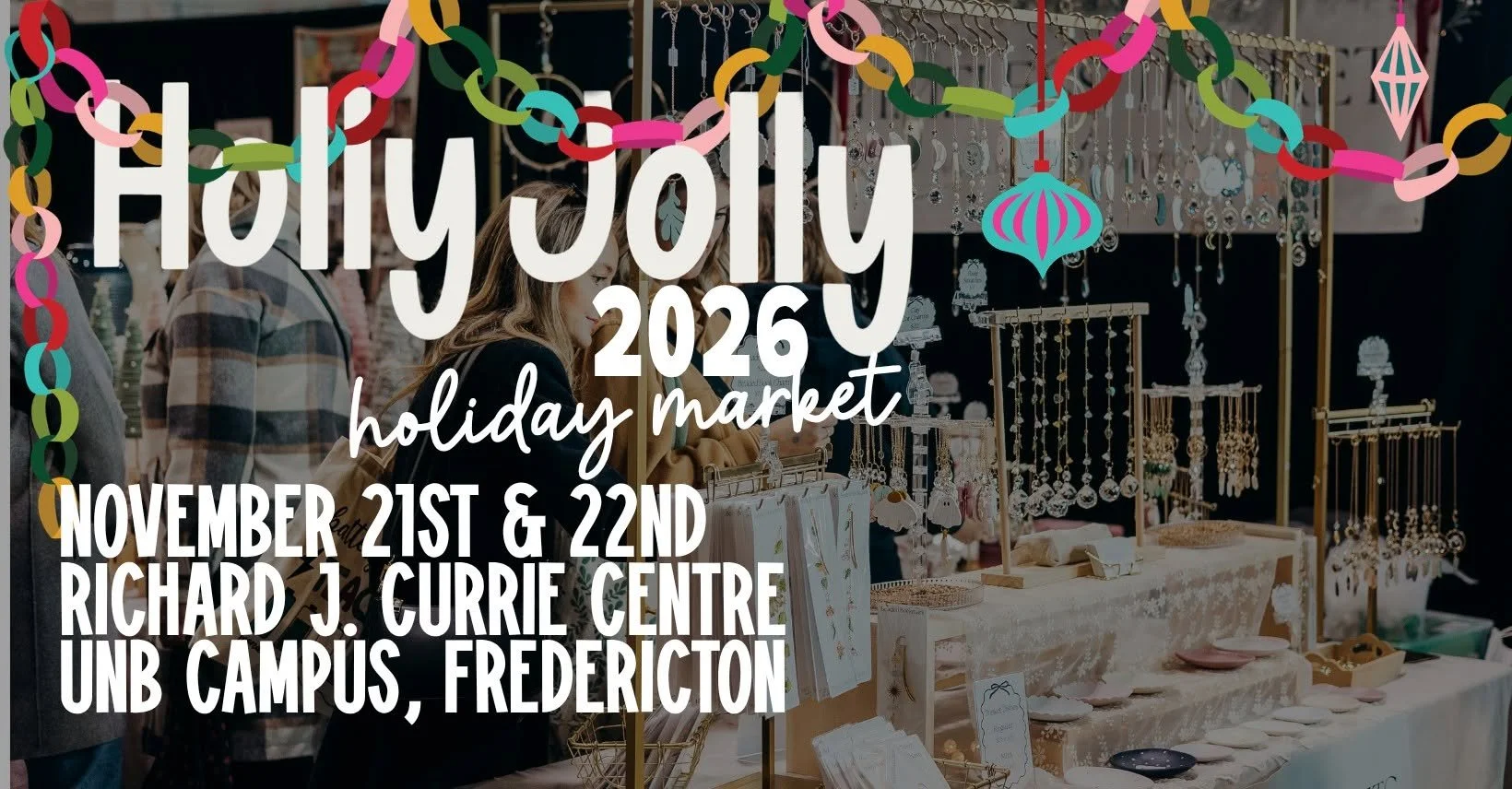 Holly Jolly Holiday Market