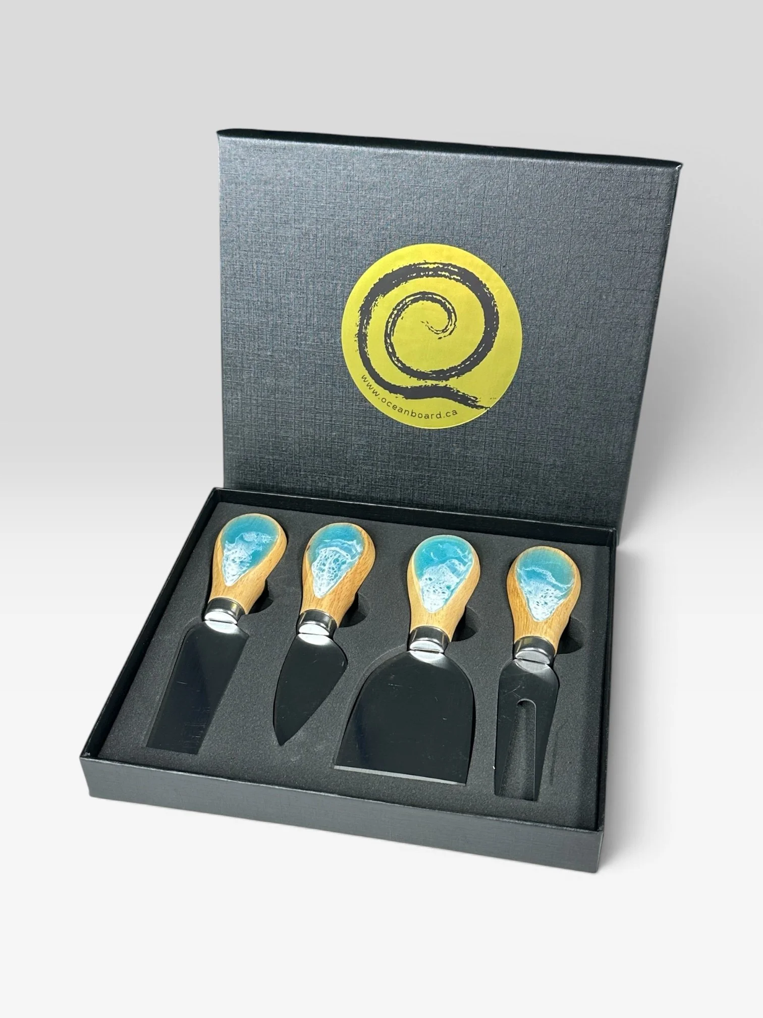 Cheese Knife Set (4)