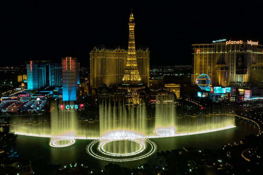 best package deals to las vegas