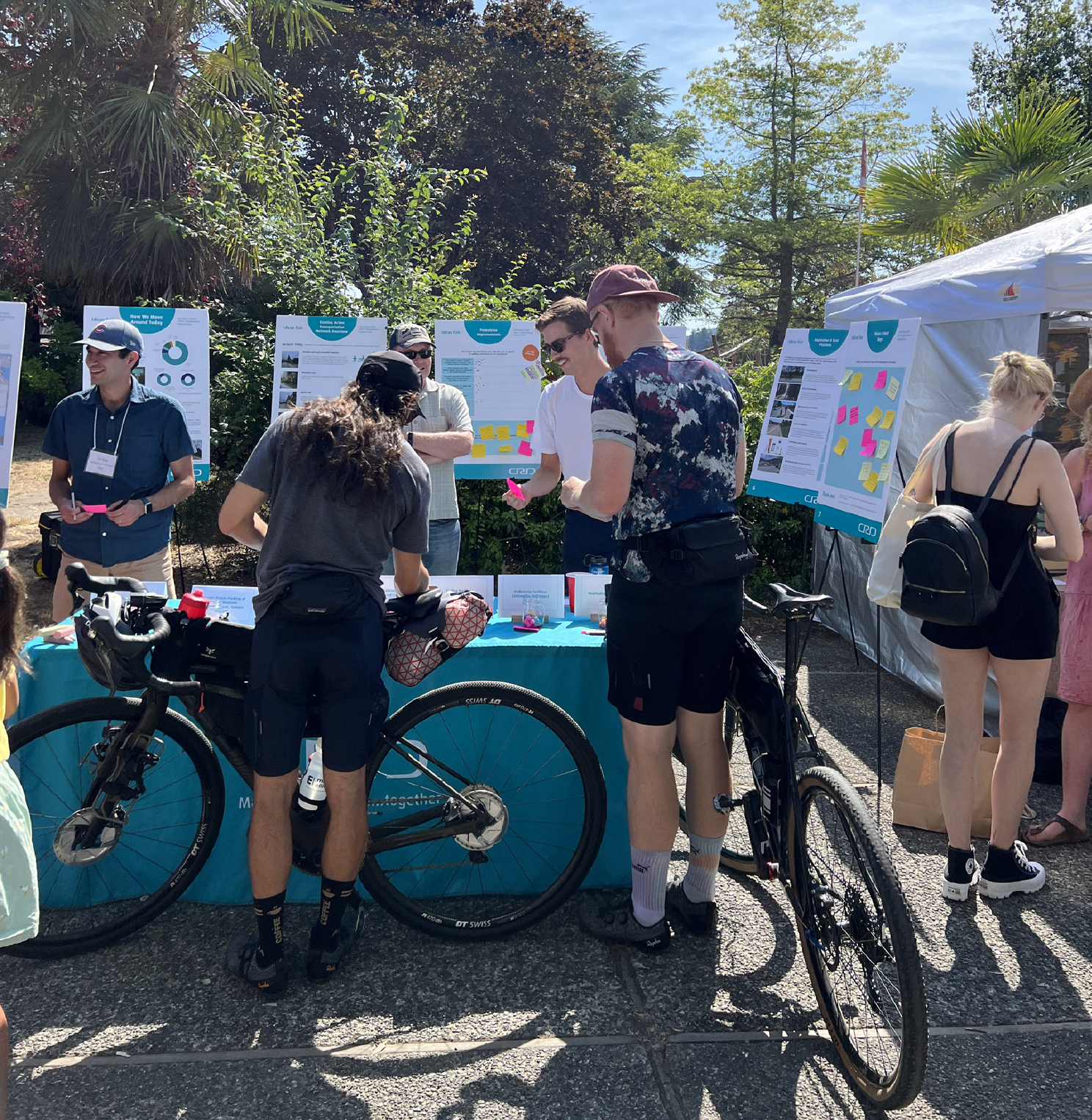 Active Transportation Plan, Salt Spring Island