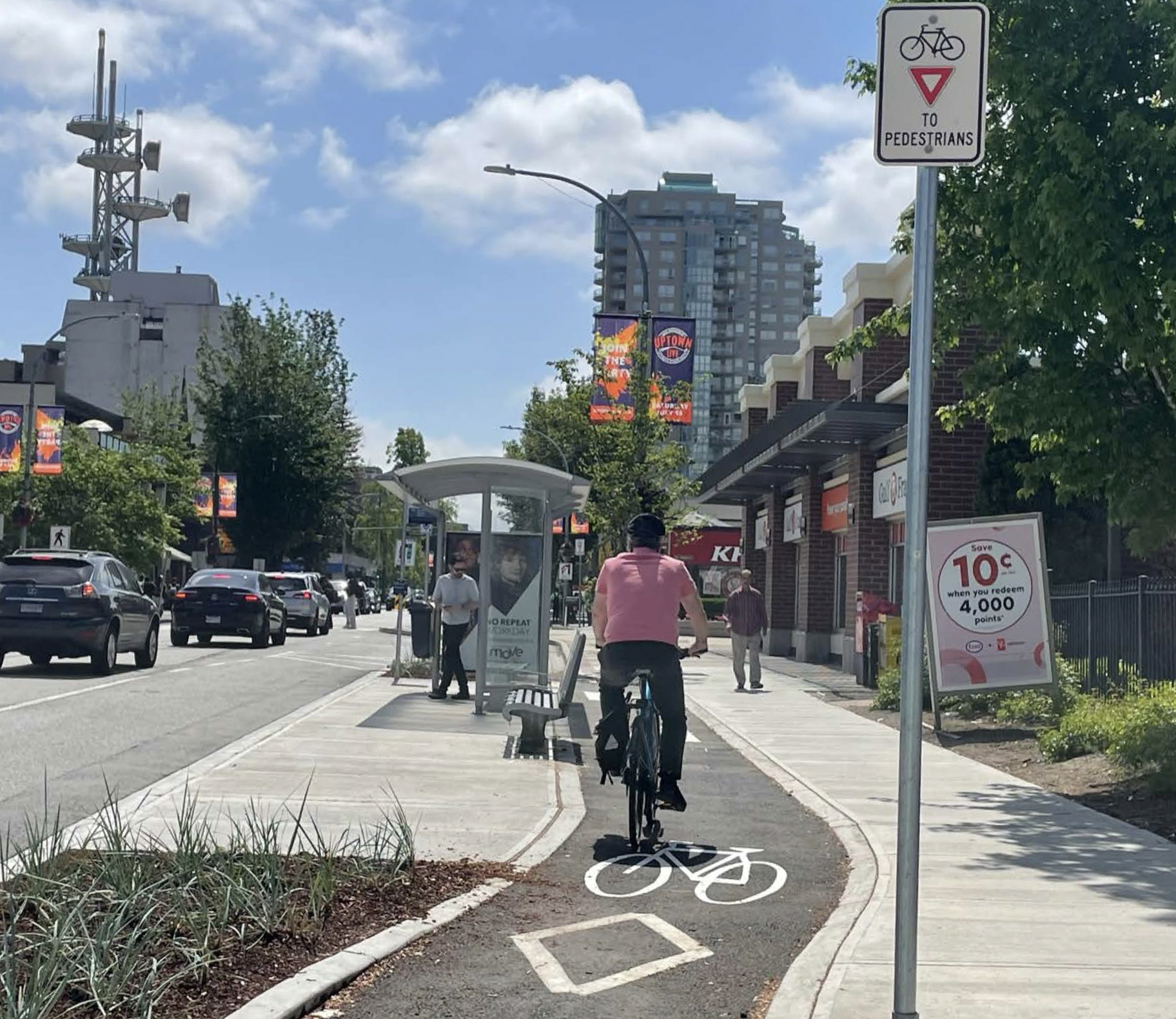 Accessibility Workshops for TransLink and BC Ministry of Transportation Design Guide