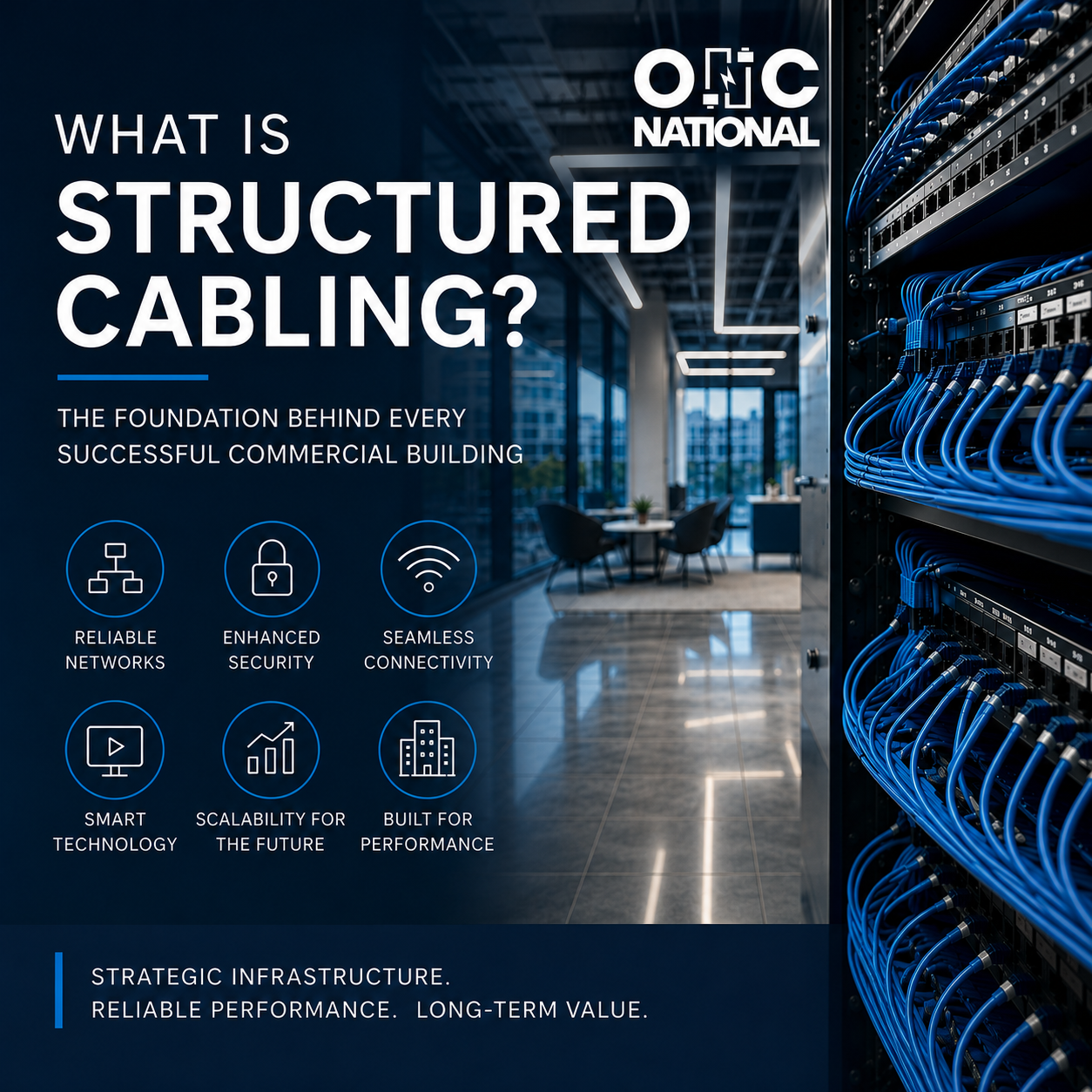 What is Structured Cabling? 