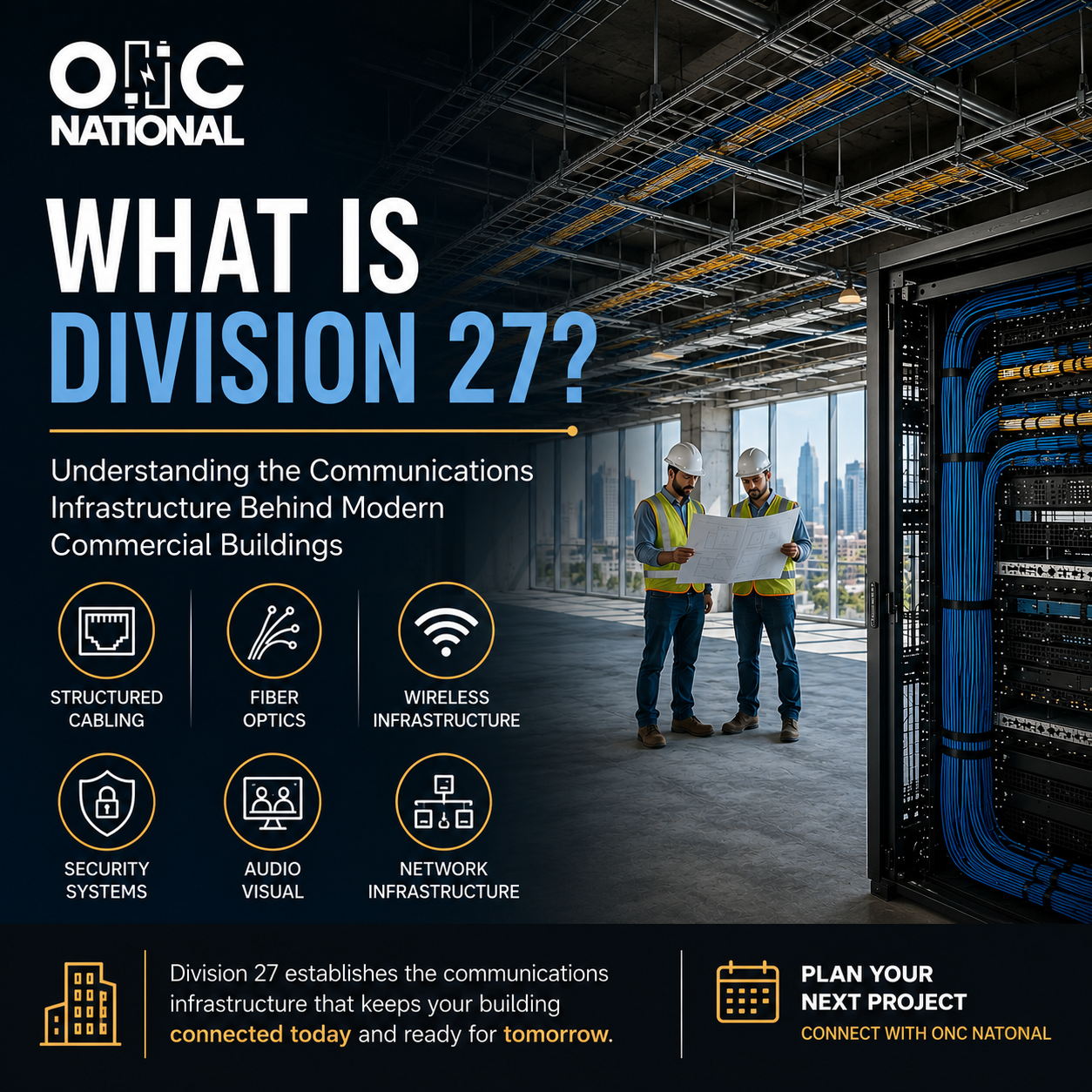What is Division 27?