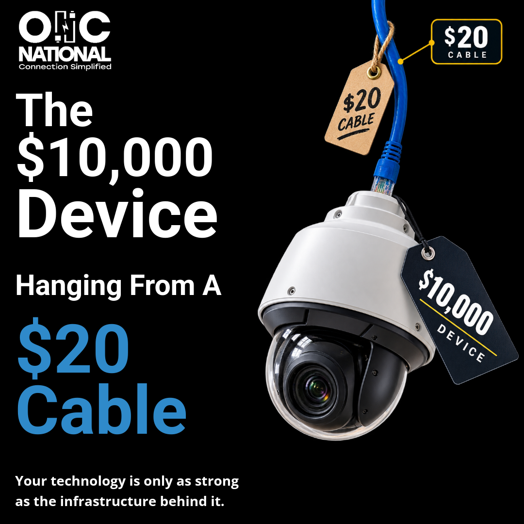 The $10,000 Device Hanging From a $20 Cable