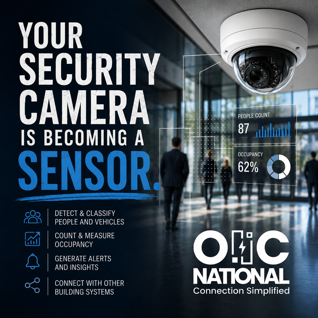 Your Security Camera Is Becoming A Sensor