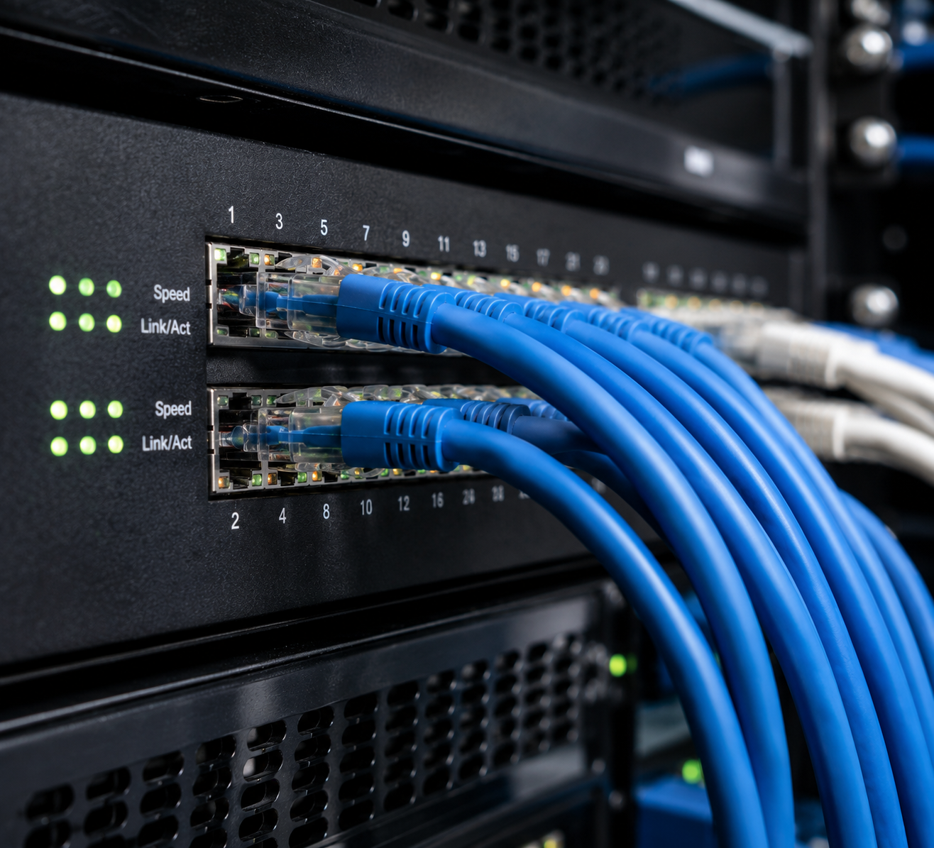Structured-cabling
