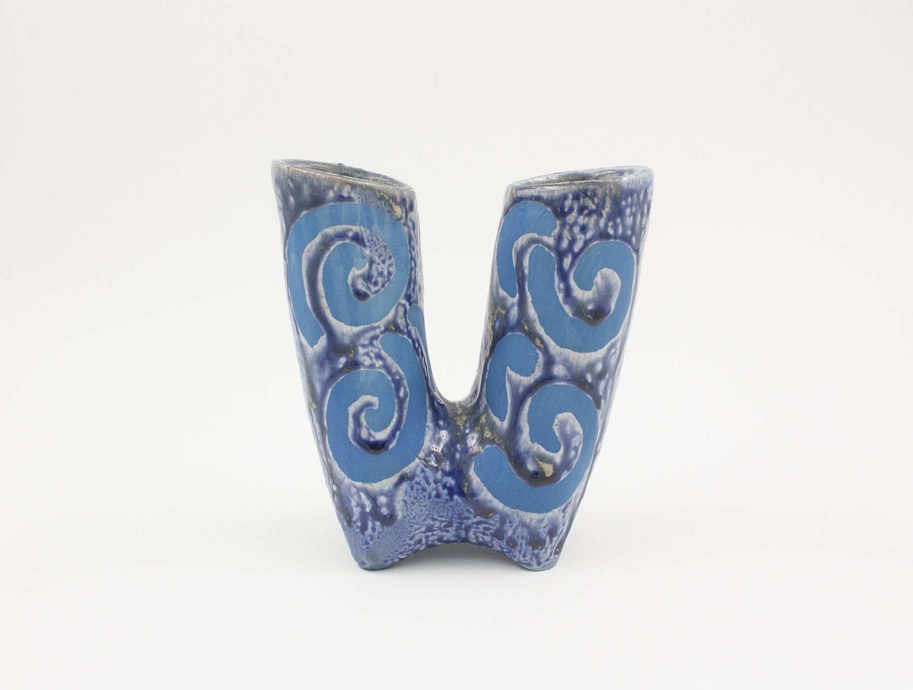 Swirl Tower Vase