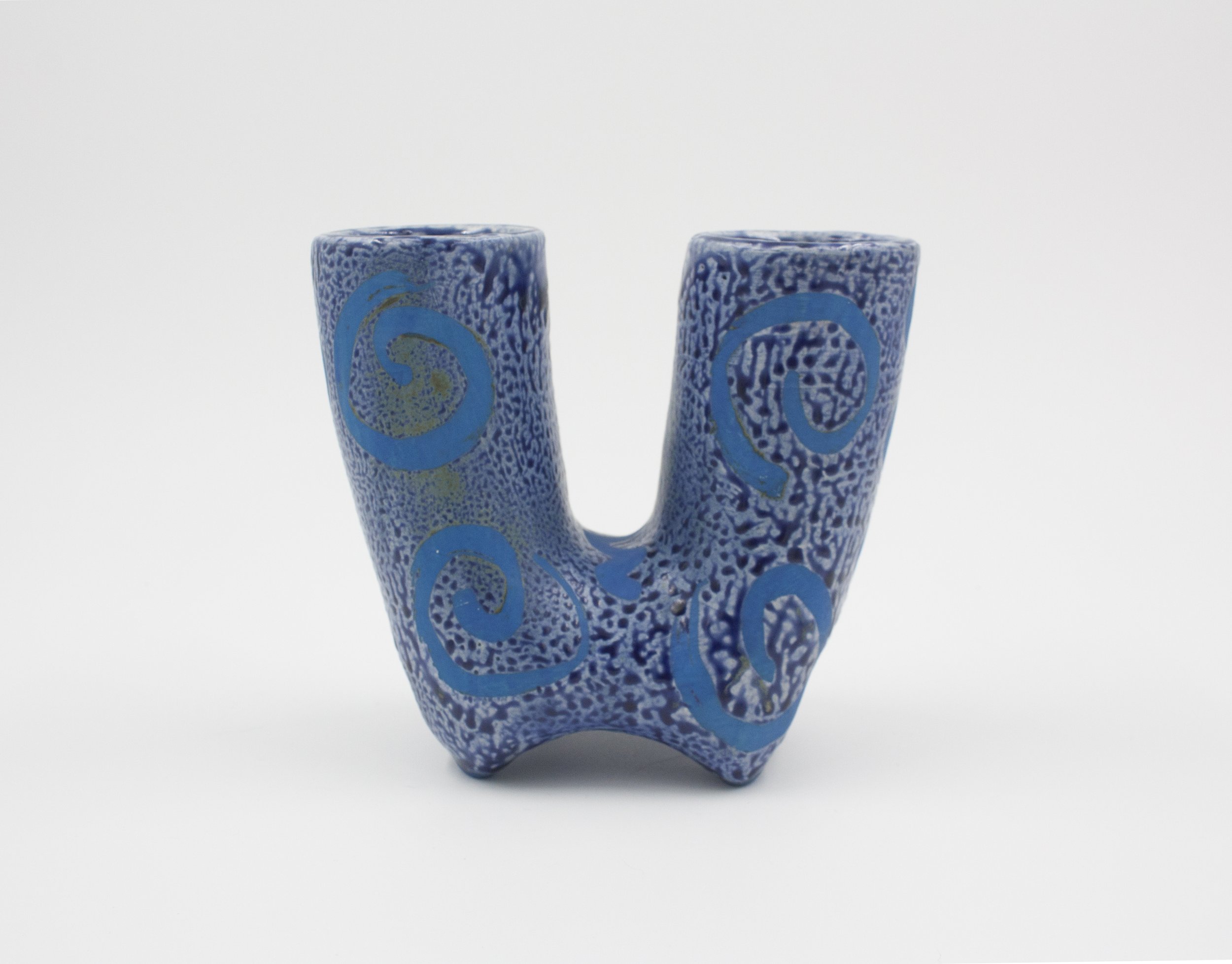 Swirl Tower Vase