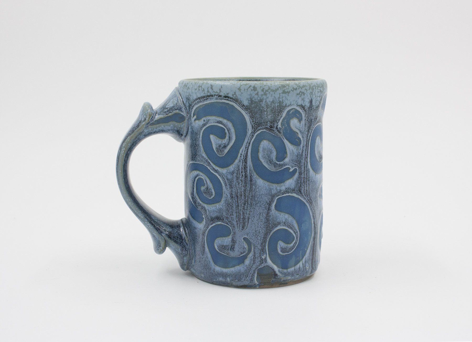 Swirl Stein