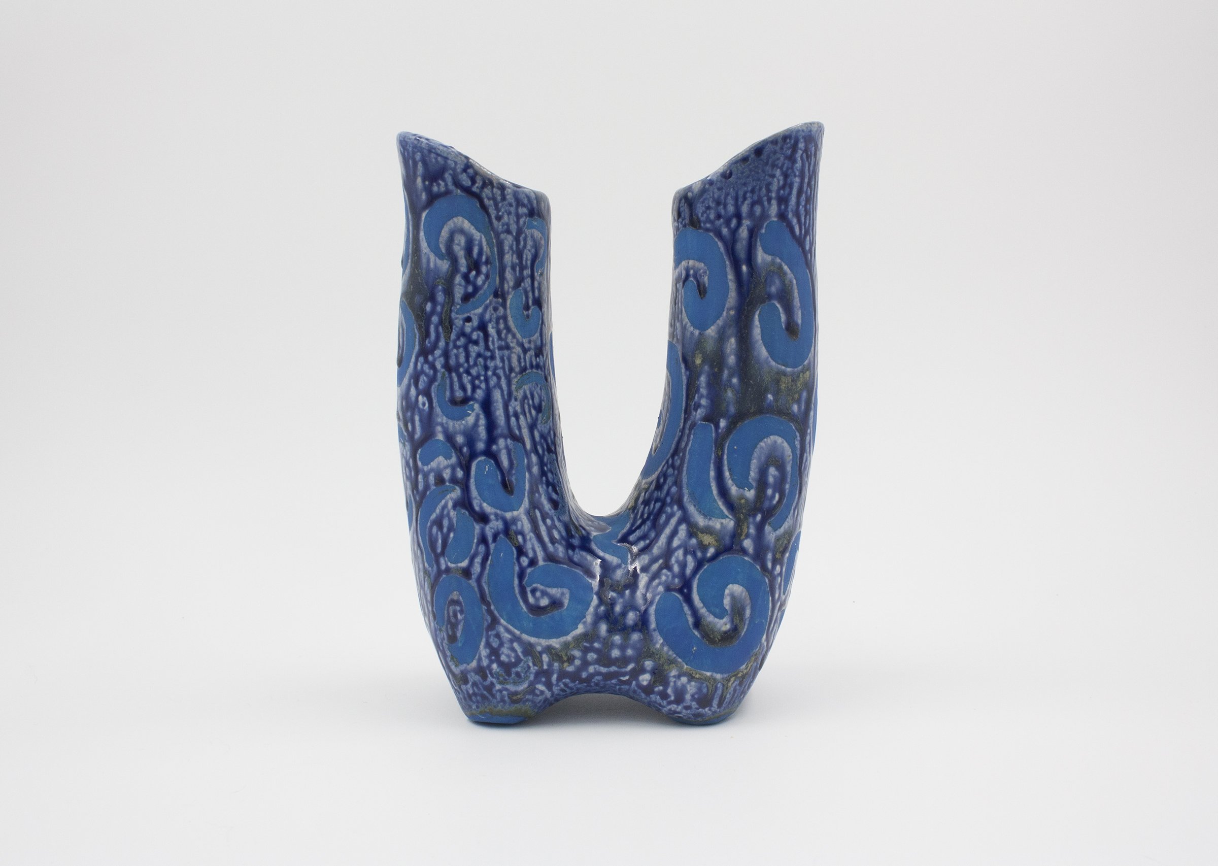 Swirl Tower Vase