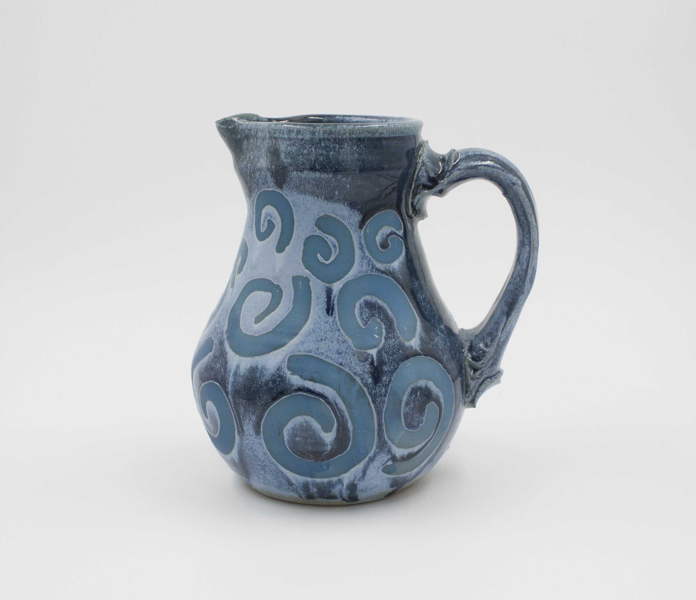 Swirl Pitcher
