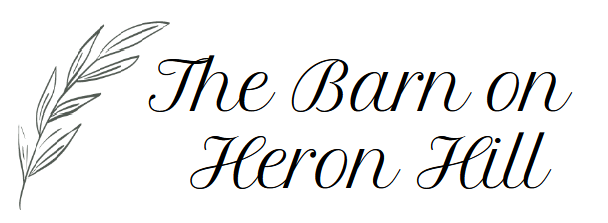 The Barn on Heron Hill