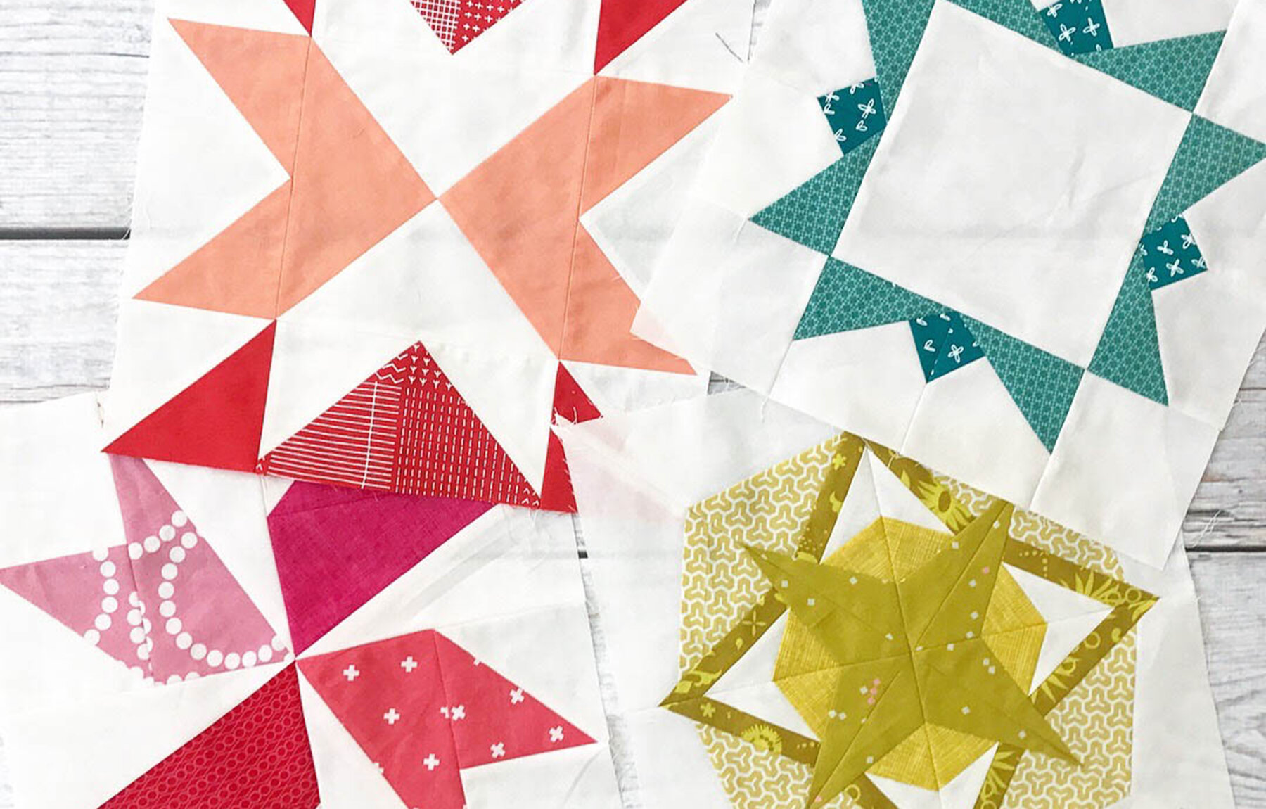 All about quilt batting: 6 types of batting and when to use them — Lee  Heinrich Designs modern quilt patterns