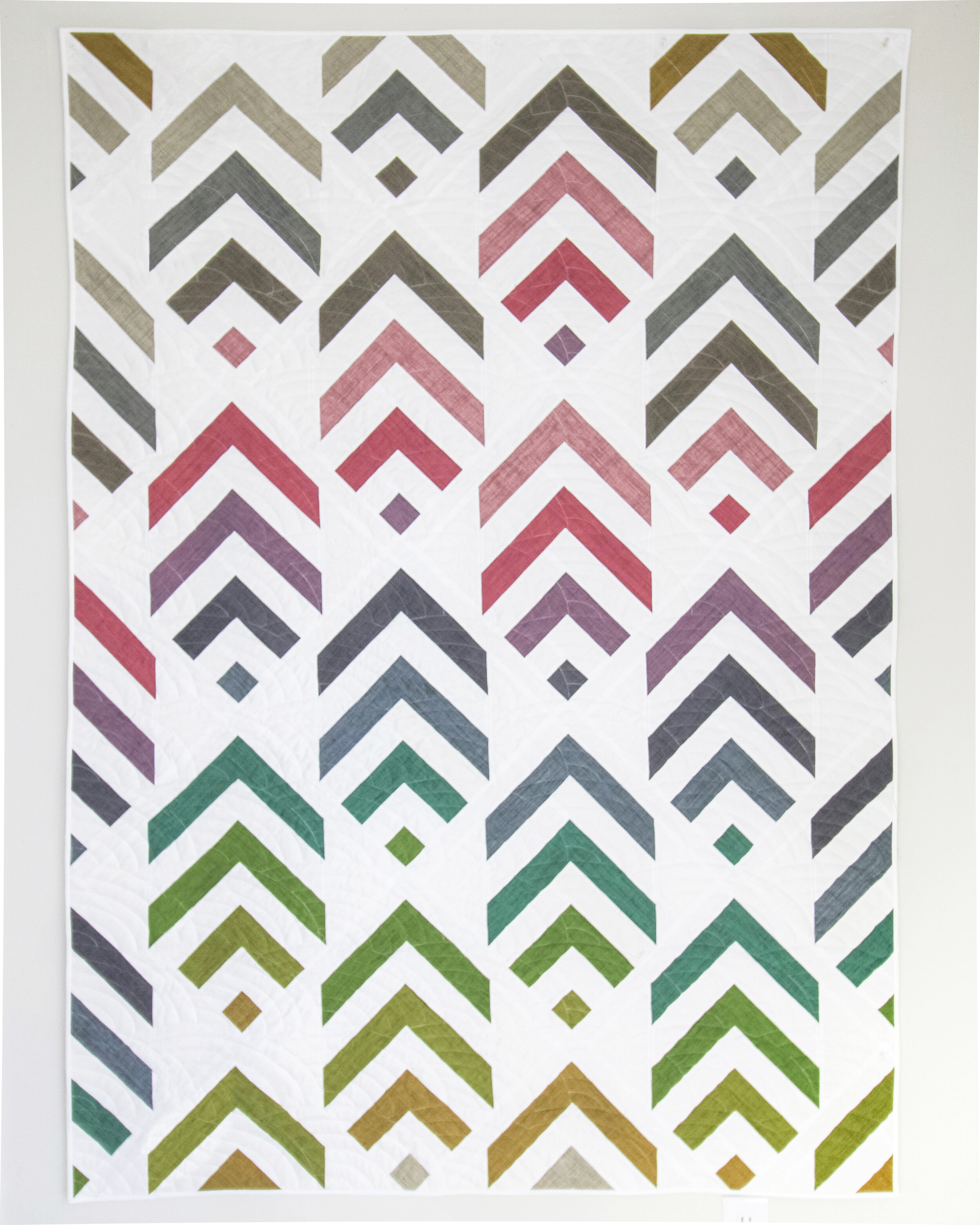 Treeline quilt pattern is now available! — Lee Heinrich Designs
