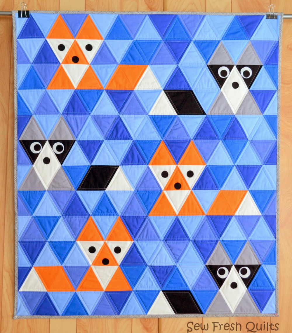 Quilting 101: Designing with equilateral triangles — Lee Heinrich ...