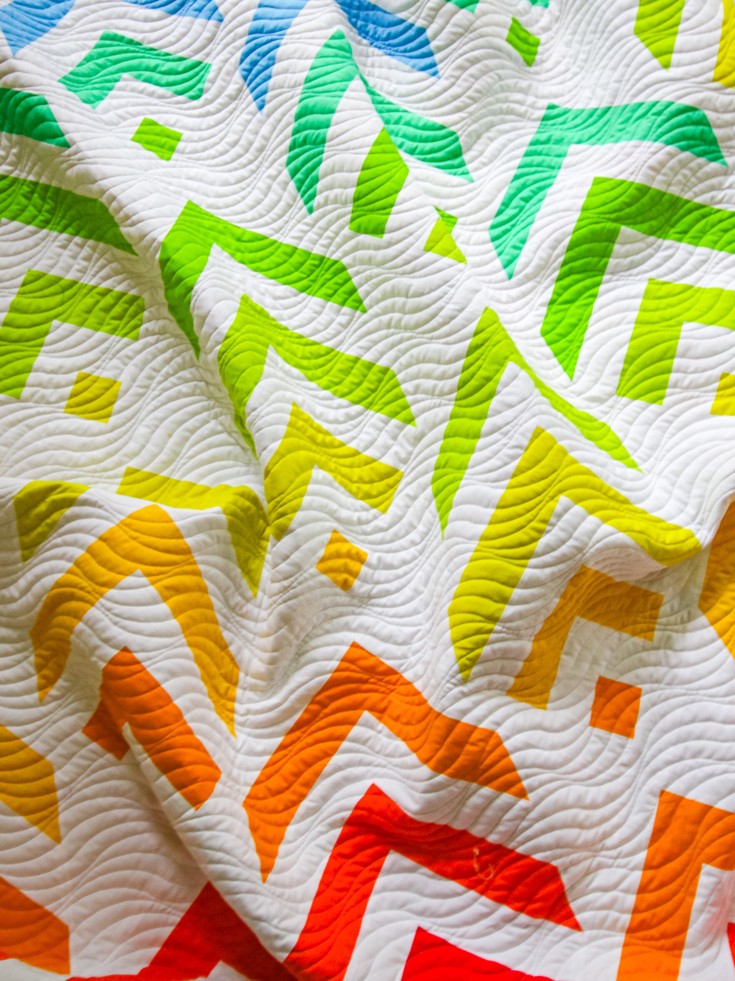 Treeline quilt pattern is now available! — Lee Heinrich Designs