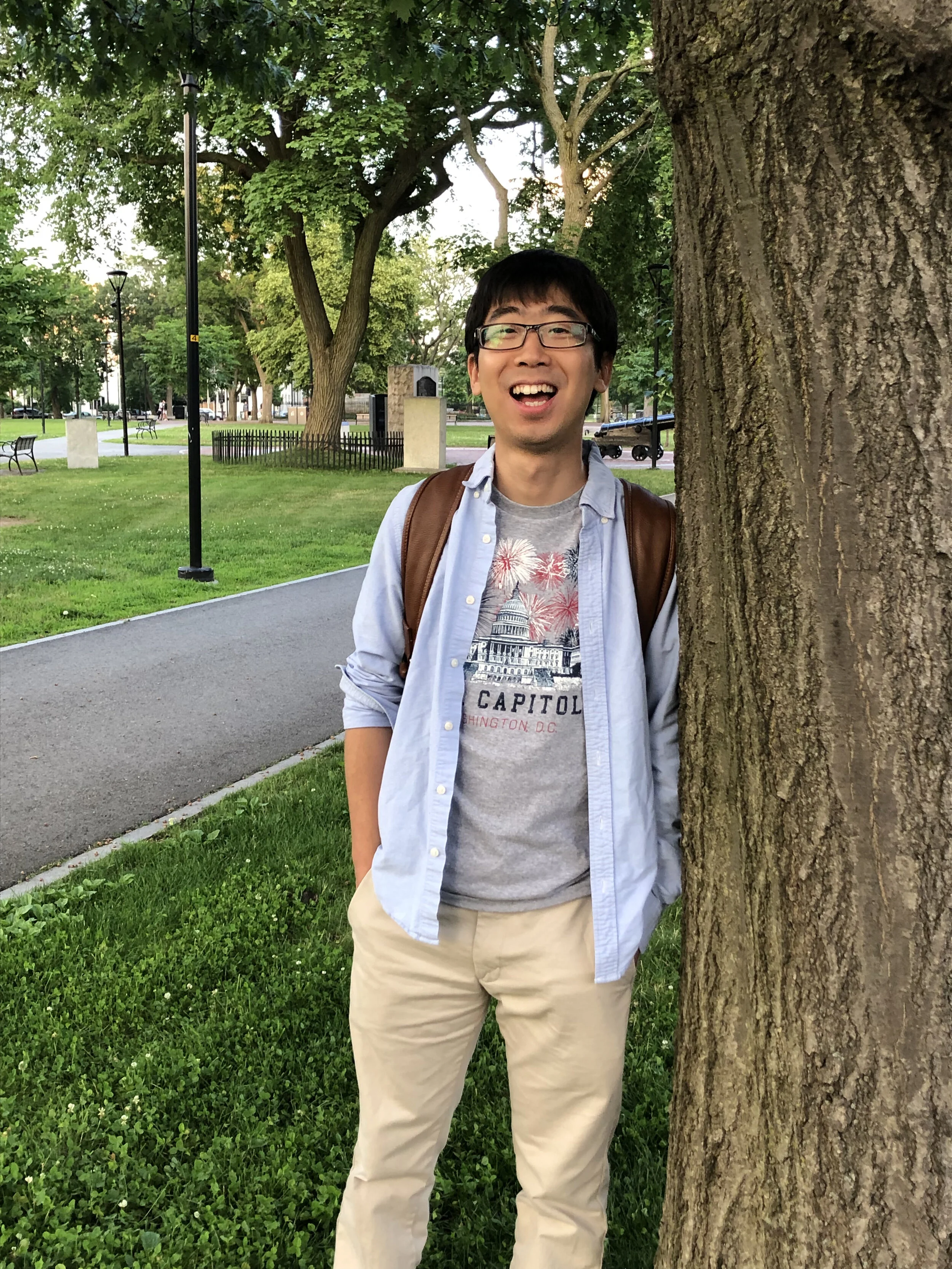 JUNE 2019: DREAMING BIG