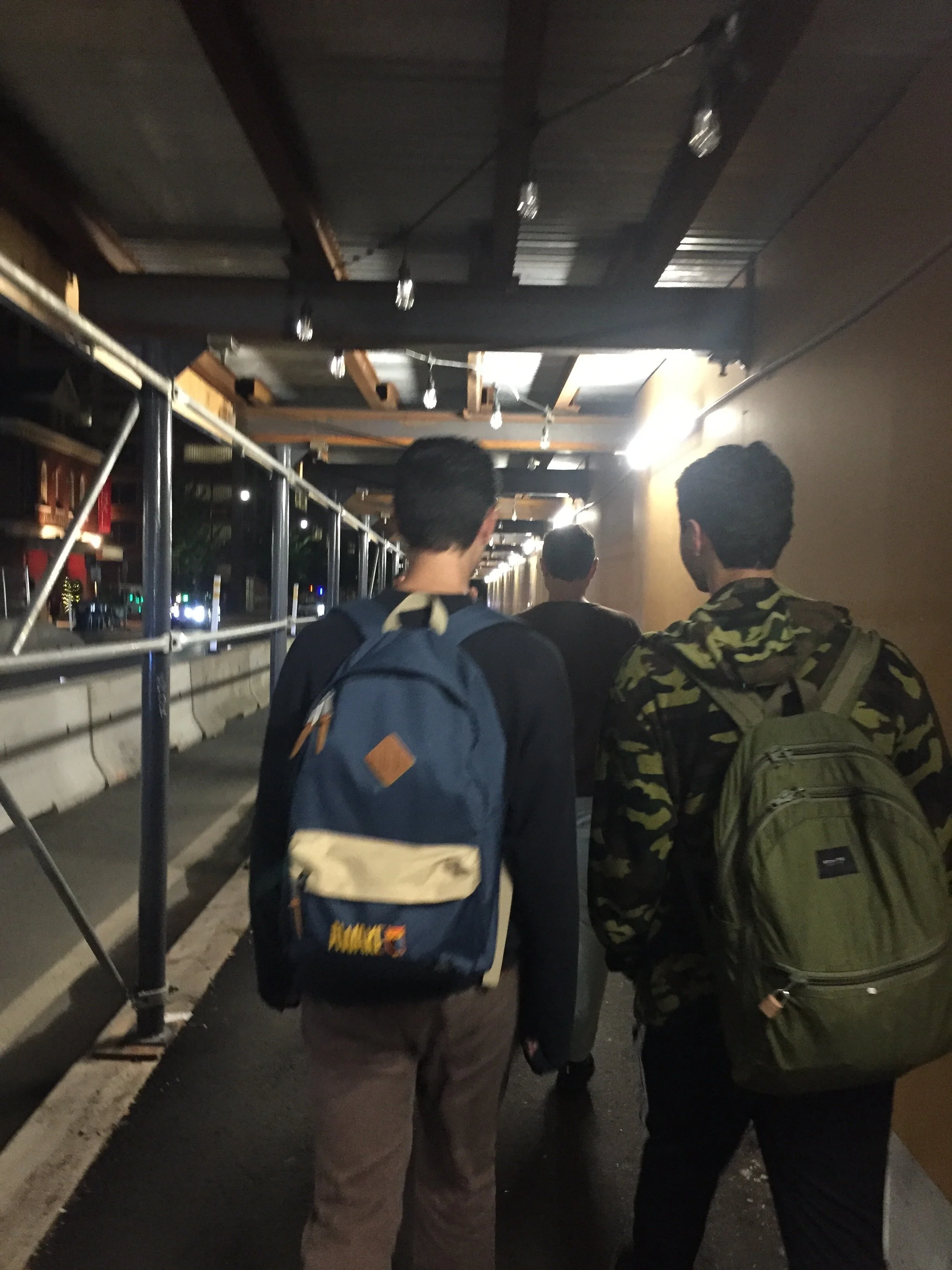 JULY 2019: BIKES AND BLURS