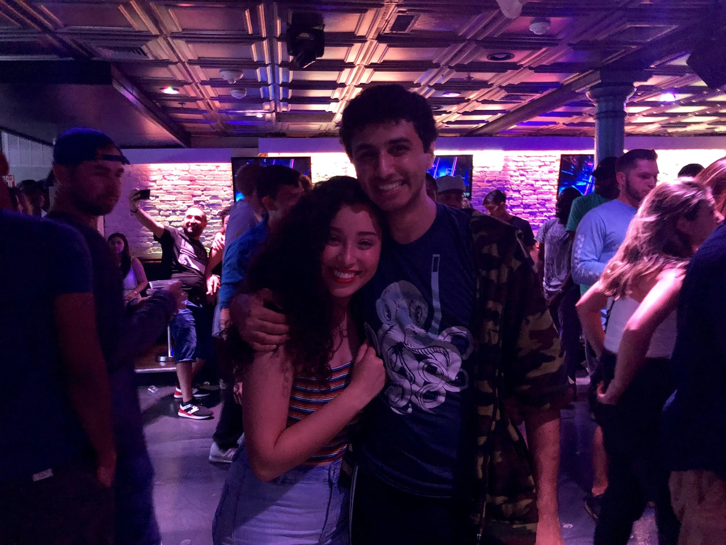 AUGUST 2019: HOWLIN’ AT THE MOON