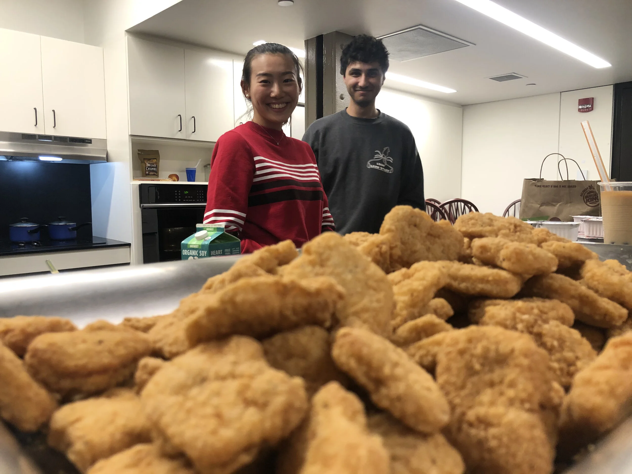 NOVEMBER 2019: ONE NUGGET AT A TIME