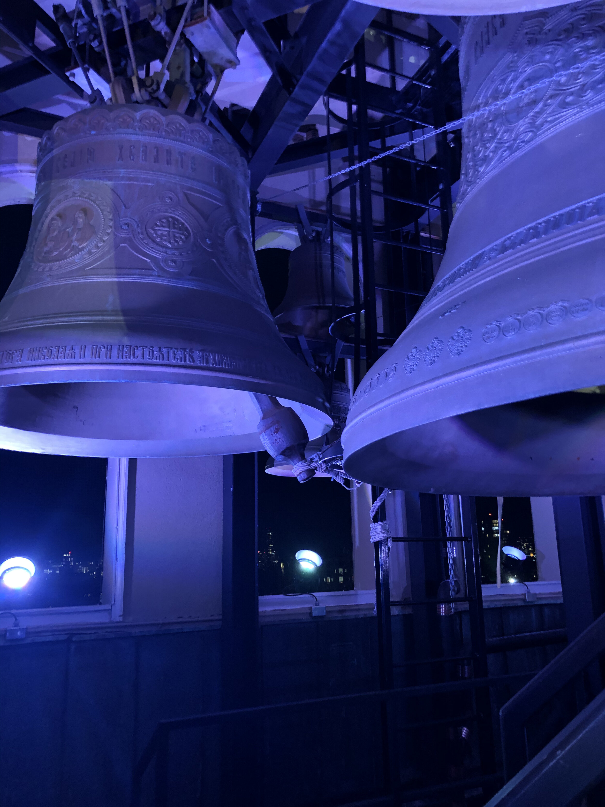 MARCH 2020: IT’S RINGING