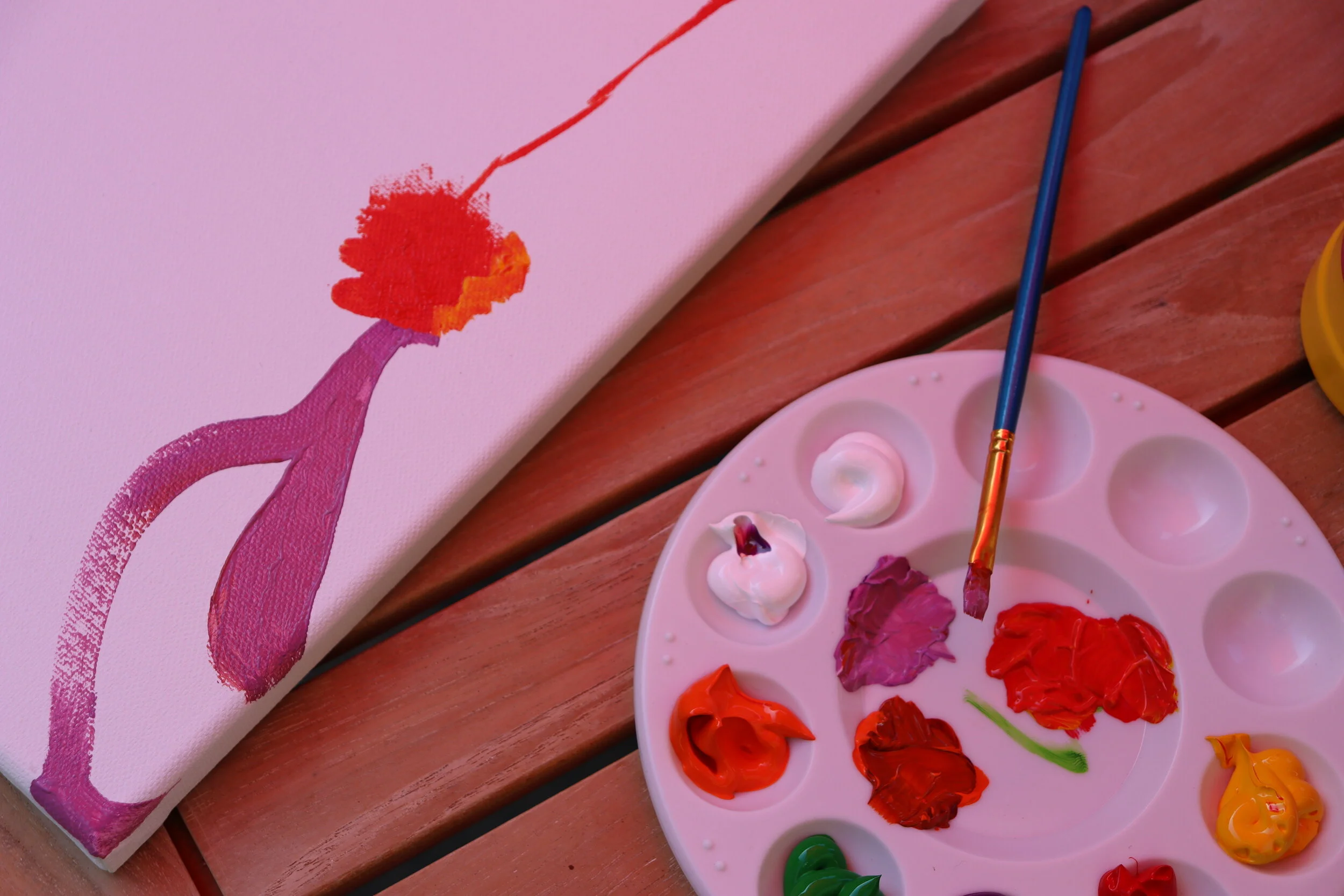 MAY 2020: A HUMMINGBIRD OR