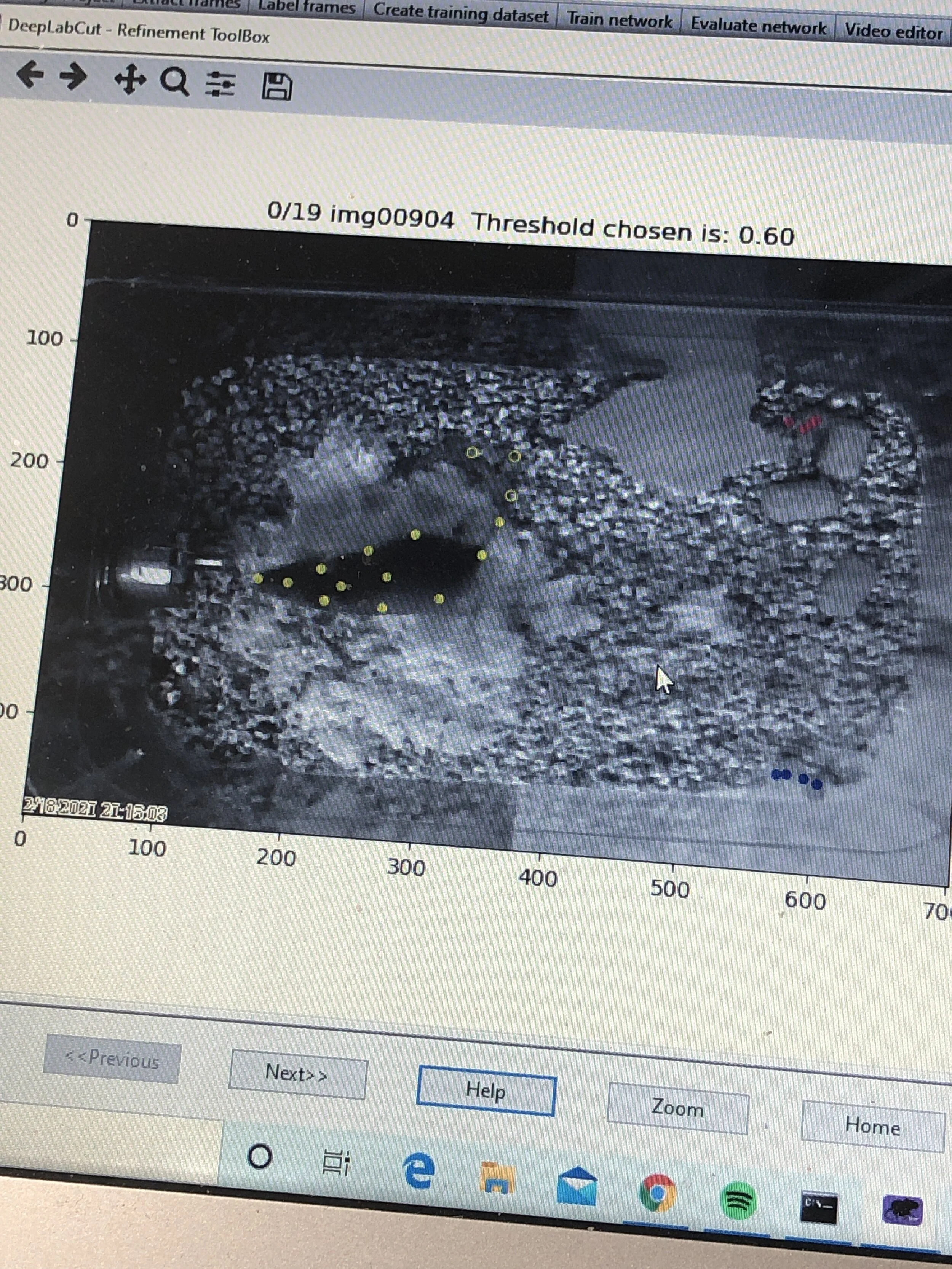 JULY 2020: QUANTIFYING BEHAVIOR