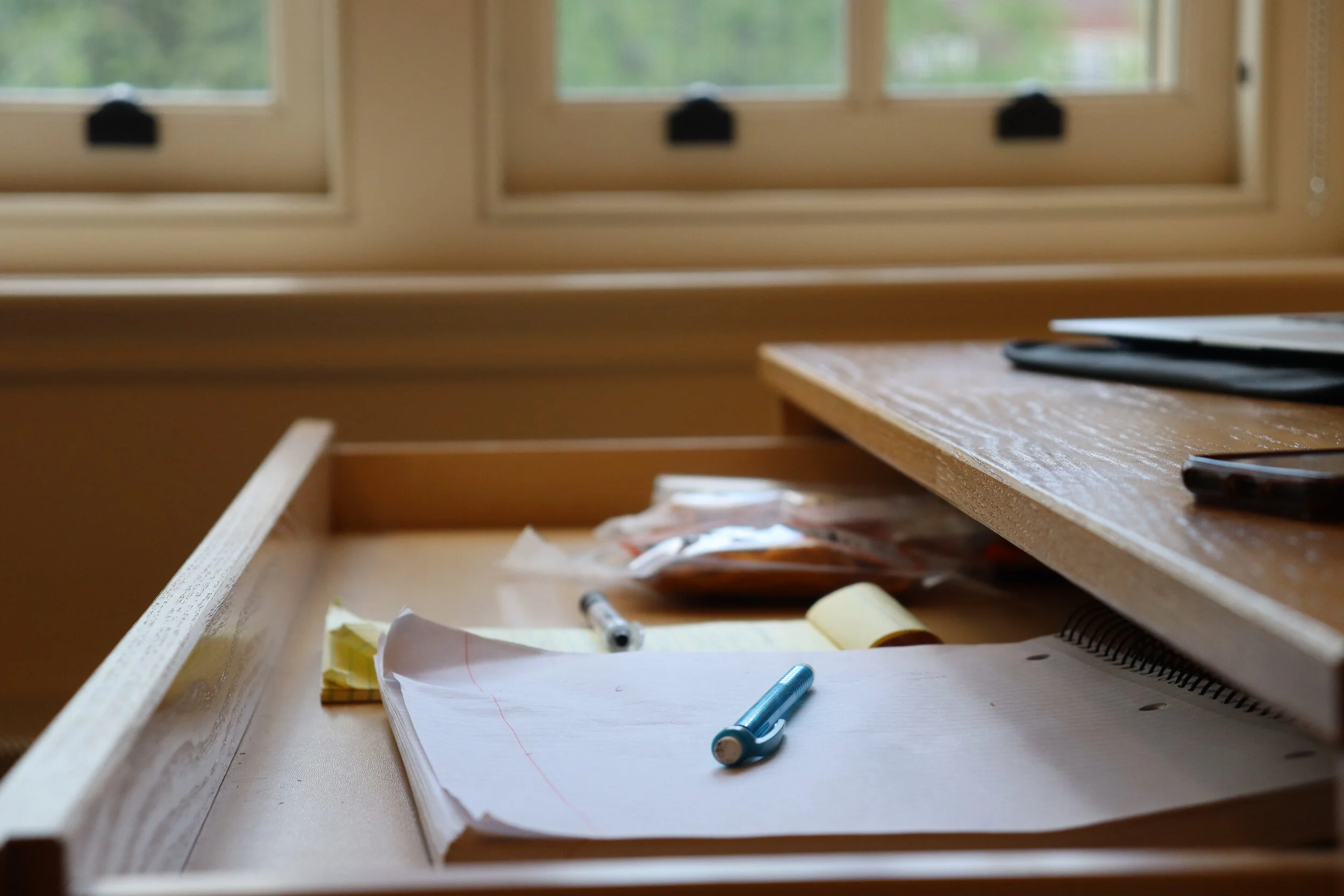 SEPTEMBER 2020: SECRET STASH