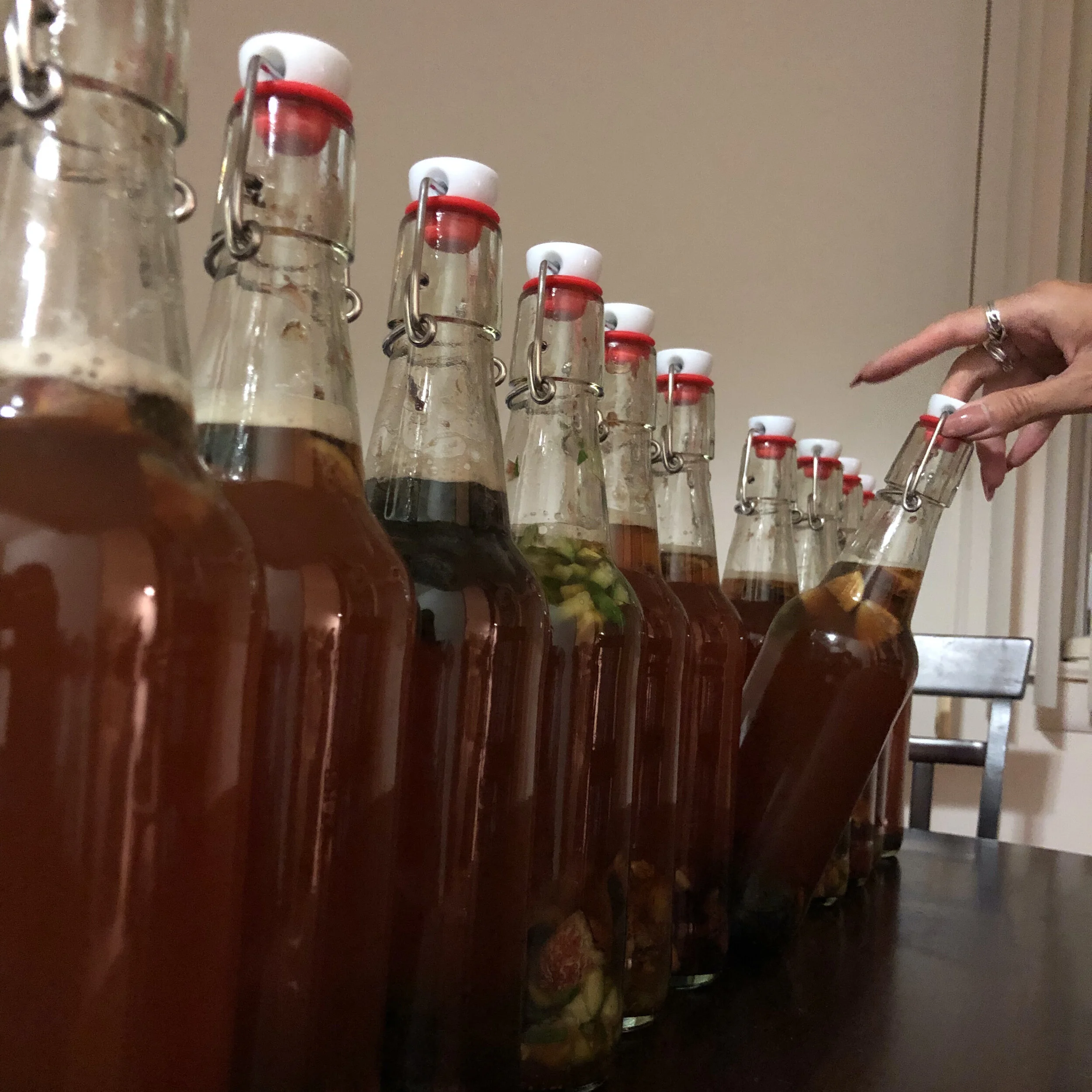 AUGUST 2021: BREW NATION