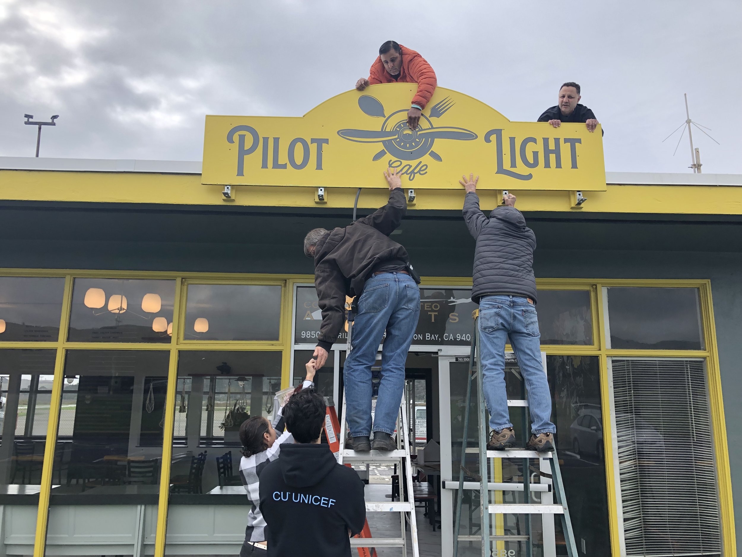 DECEMBER 2021: TIME TO FLY