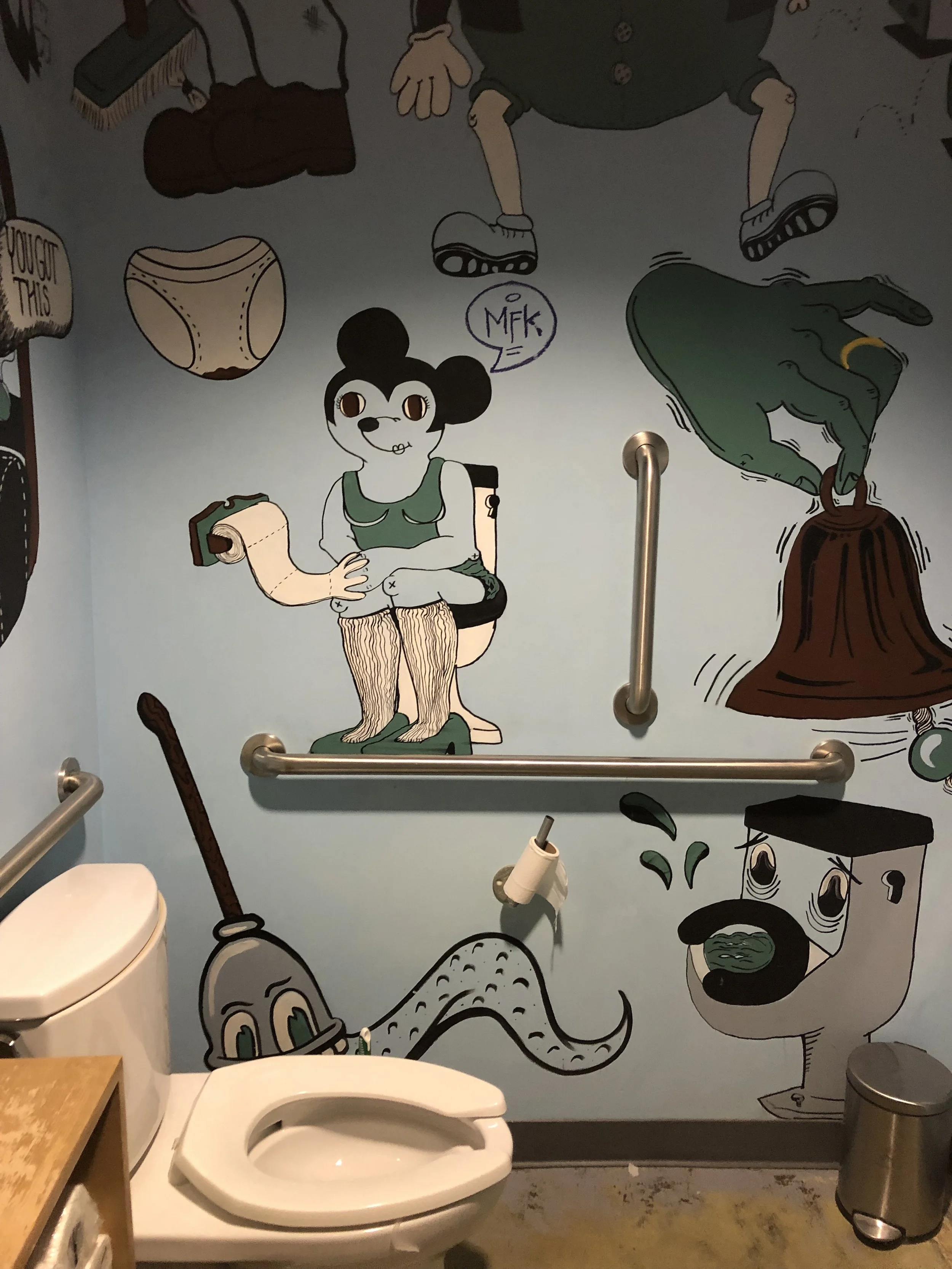 FEBRUARY 2022: CIRCUS ANIMALS