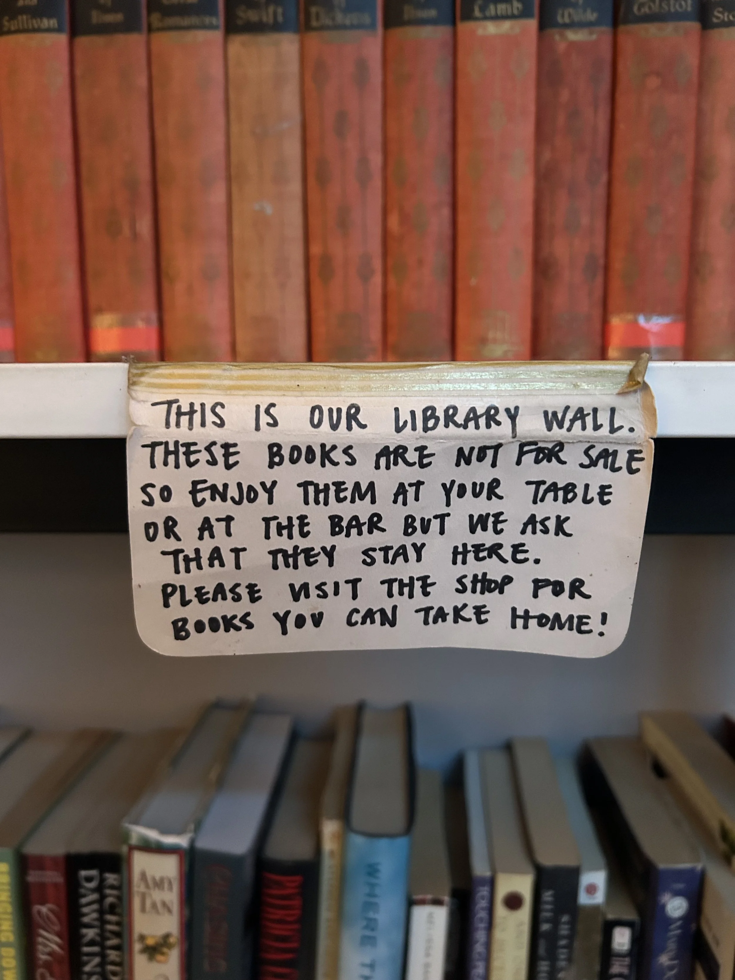 OCTOBER 2025: NOAH’S ARK