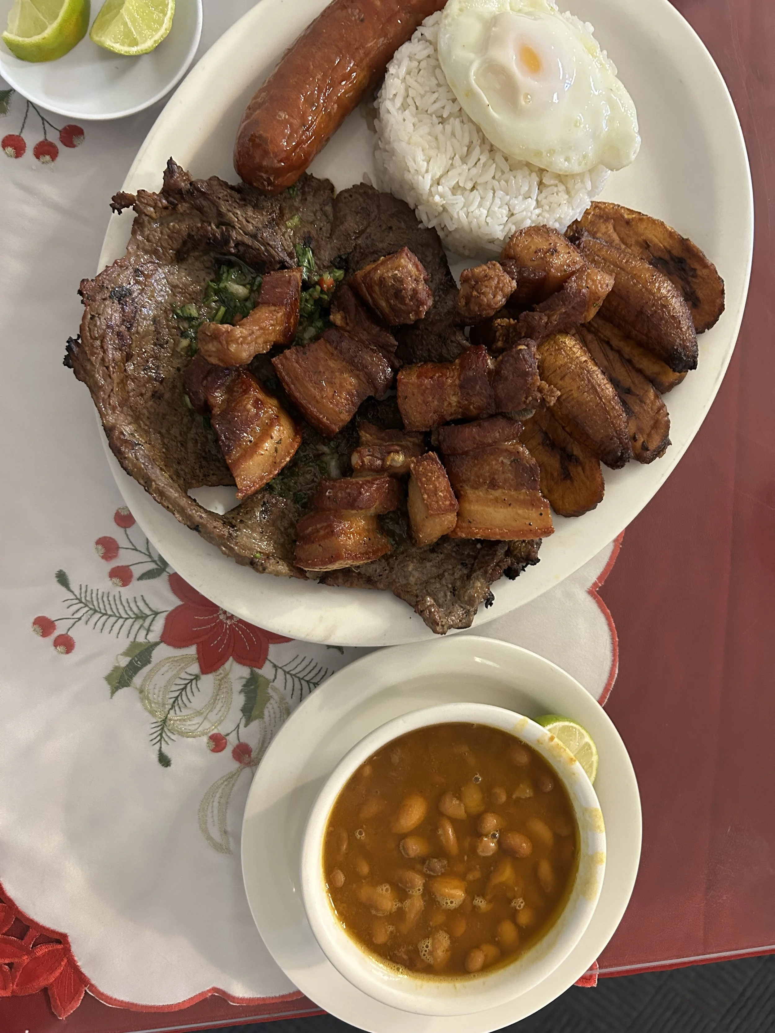 DECEMBER 2025: TICKLISH WALLS