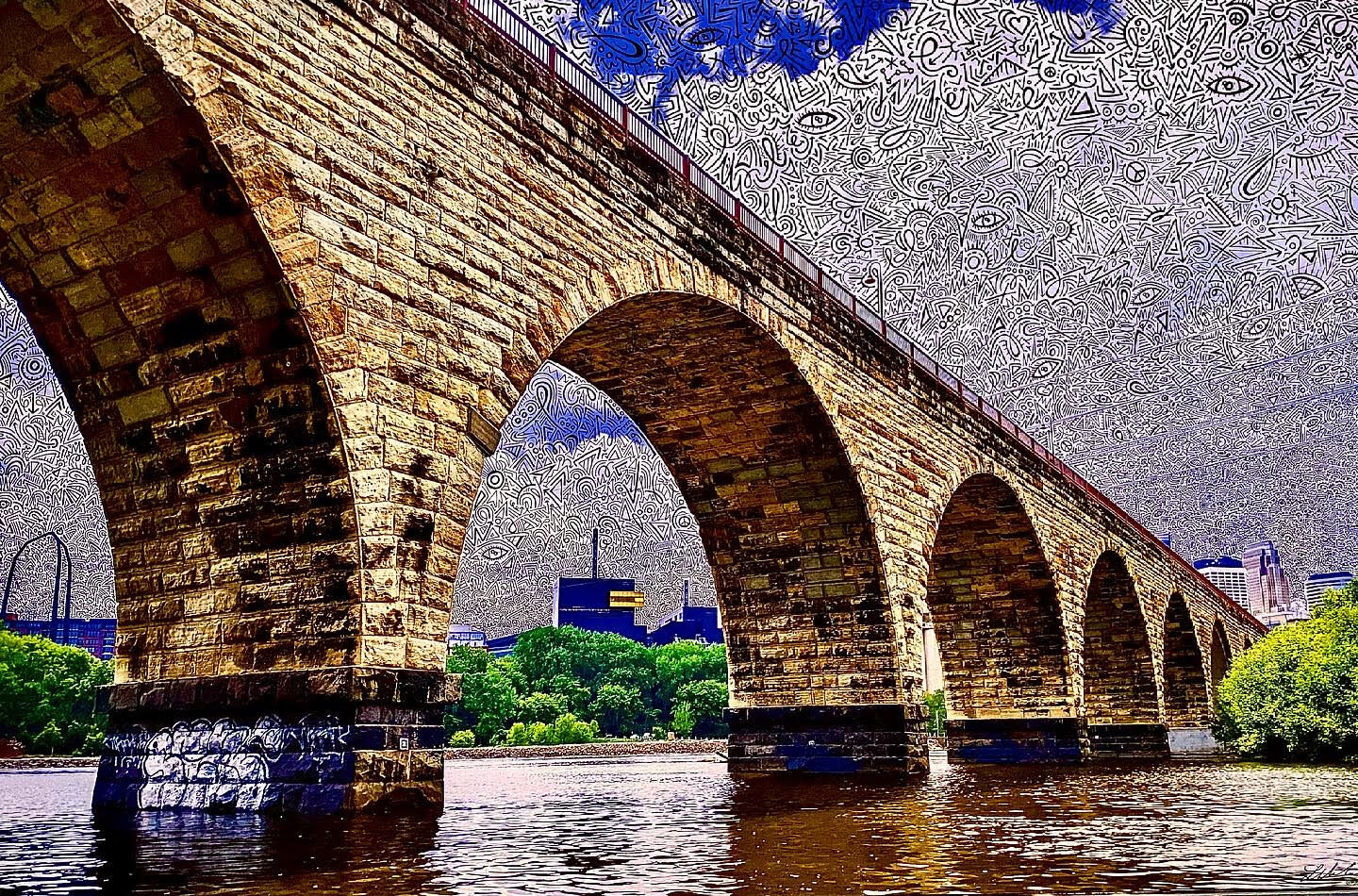 Stone Arch Bridge