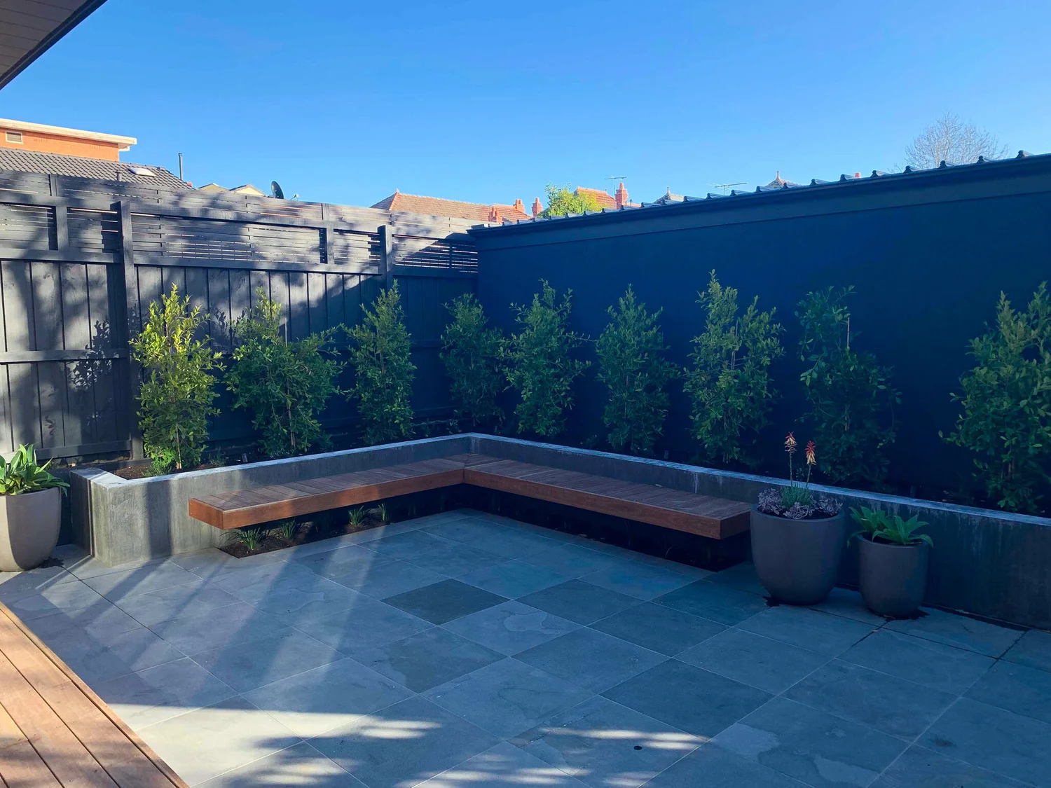 Leading Edge Landscape & Design: Landscape Design ...