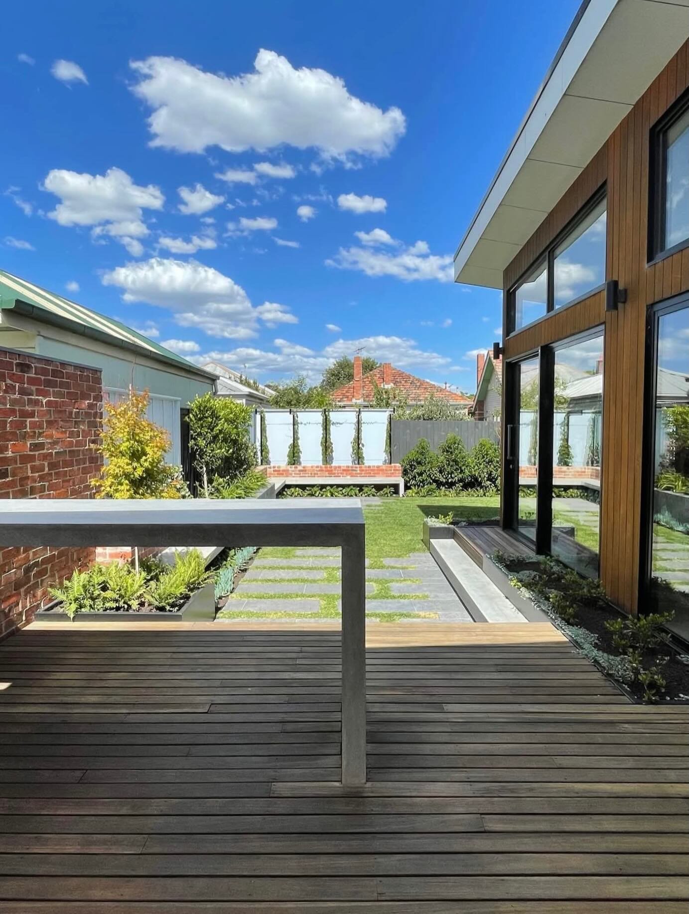 Melbourne weather keeps you guessing, but your outdoor space shouldn&rsquo;t.

We creat outdoor areas that work year-round: shade for summer, smart drainage for winter and plants that thrive in local conditions

Thinking of upgrading your outdoor spa