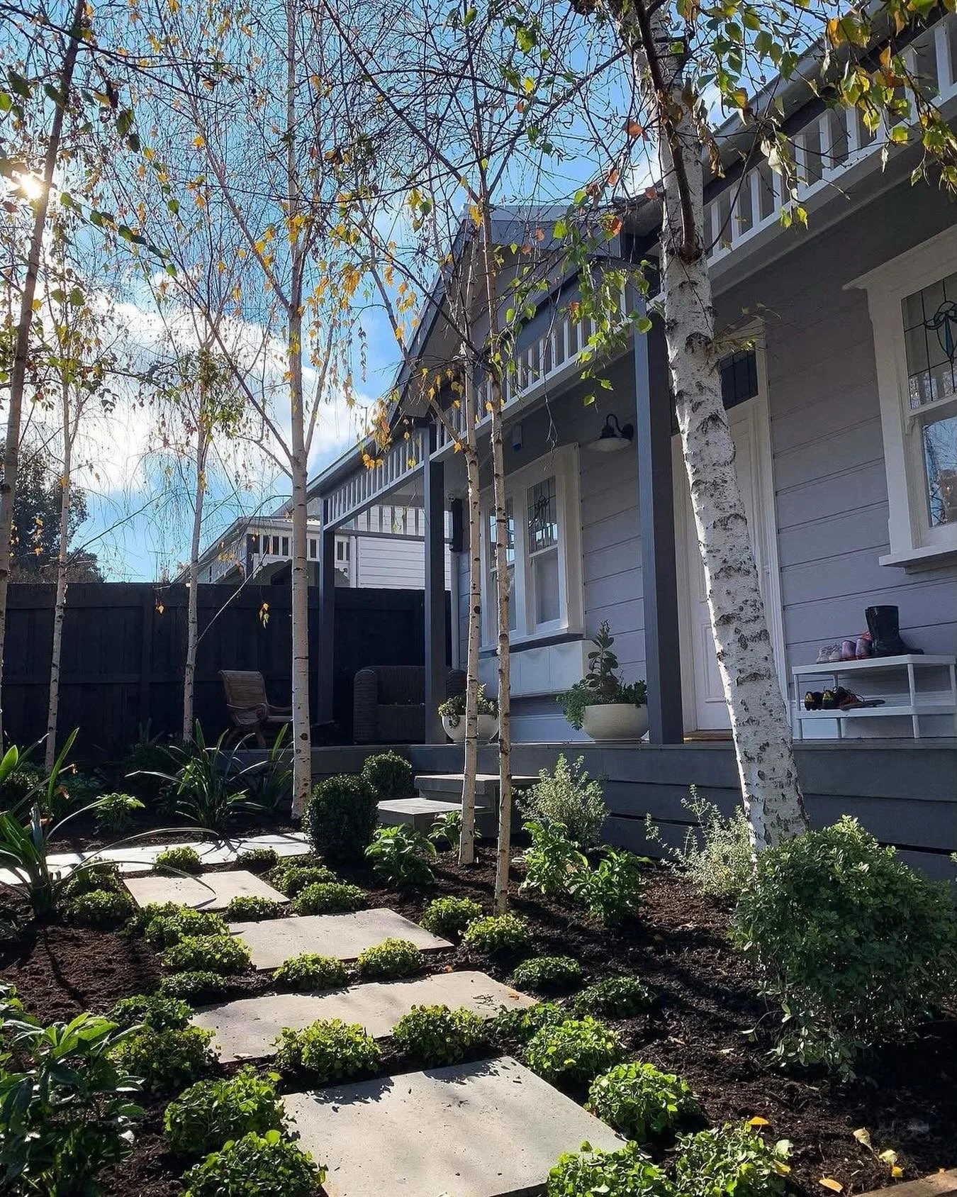 Autumn is the perfect time to get your landscaping sorted 🍂

Why now? Ideal planting conditions, cooler weather = less stress on new plants and it&rsquo;s the perfect time to get ready before summer hits. 

Thinking about getting started on your out