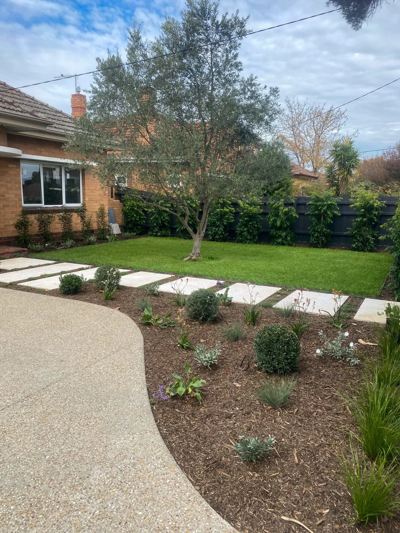 Leading Edge Landscape & Design Landscape Design Melbourne Leading