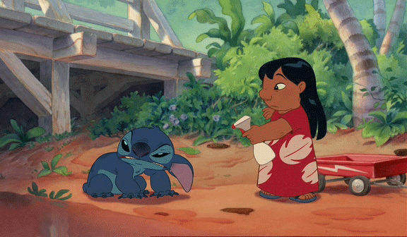 Lilo and Stitch (2002)