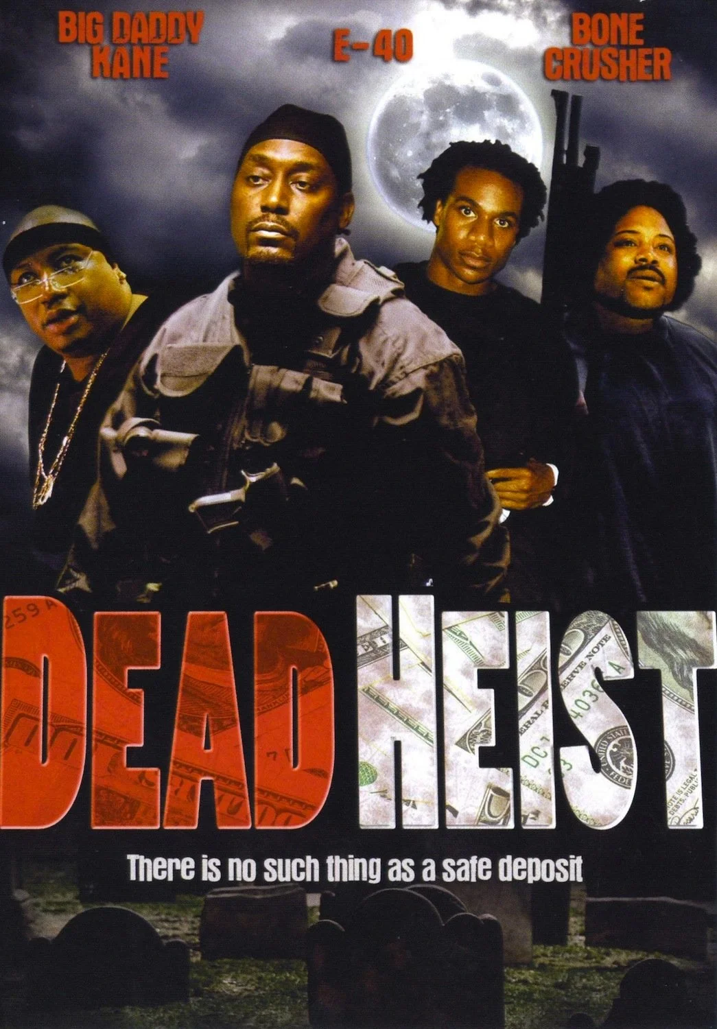 Dead Heist (Re-Release)
