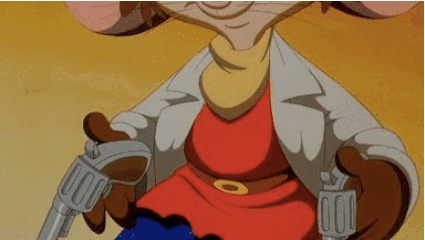 Bonus: Fievel Goes West (w/ Matthew Cherry)